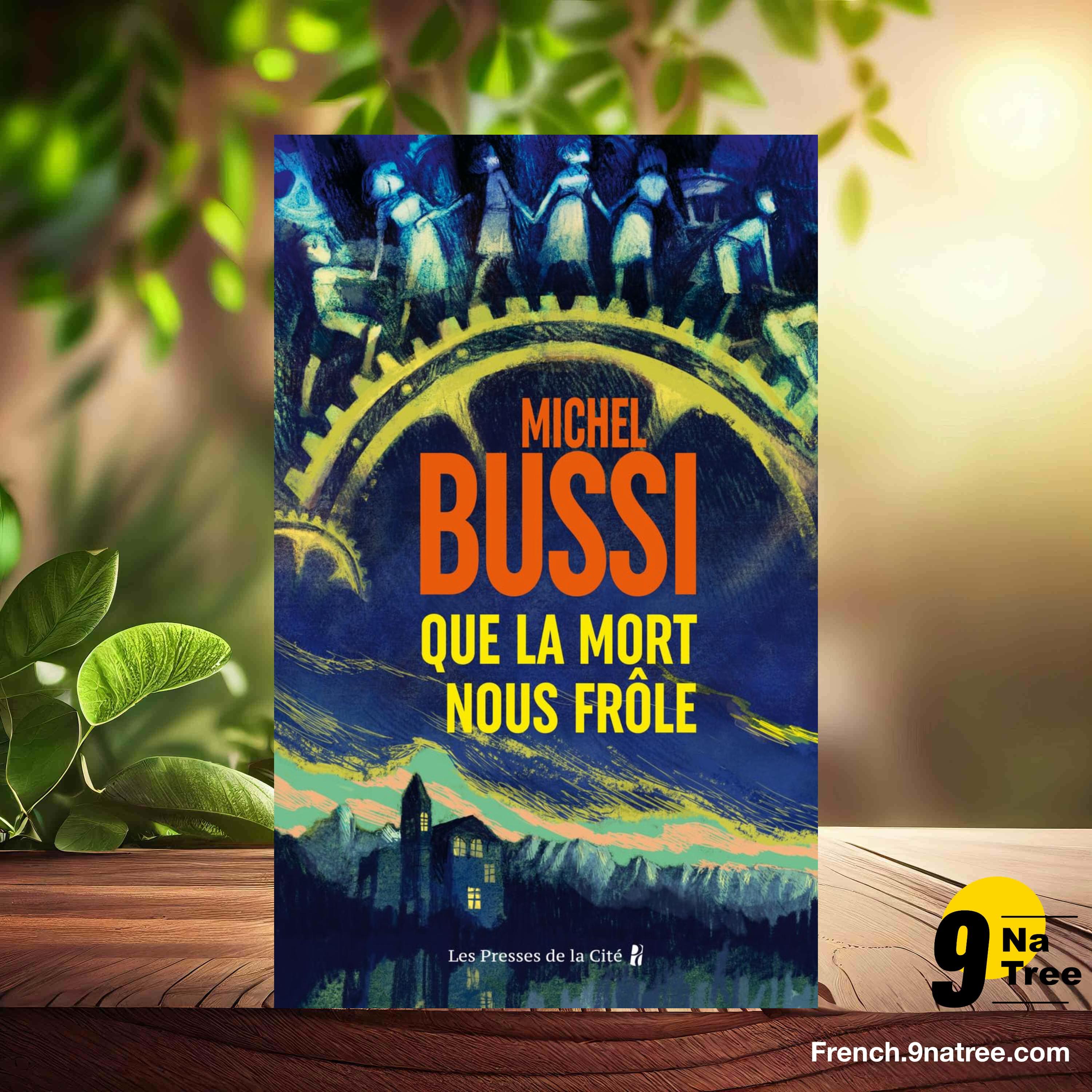 [Critique] Que la mort nous frôle  (Michel Bussi) Résumé. episode artwork