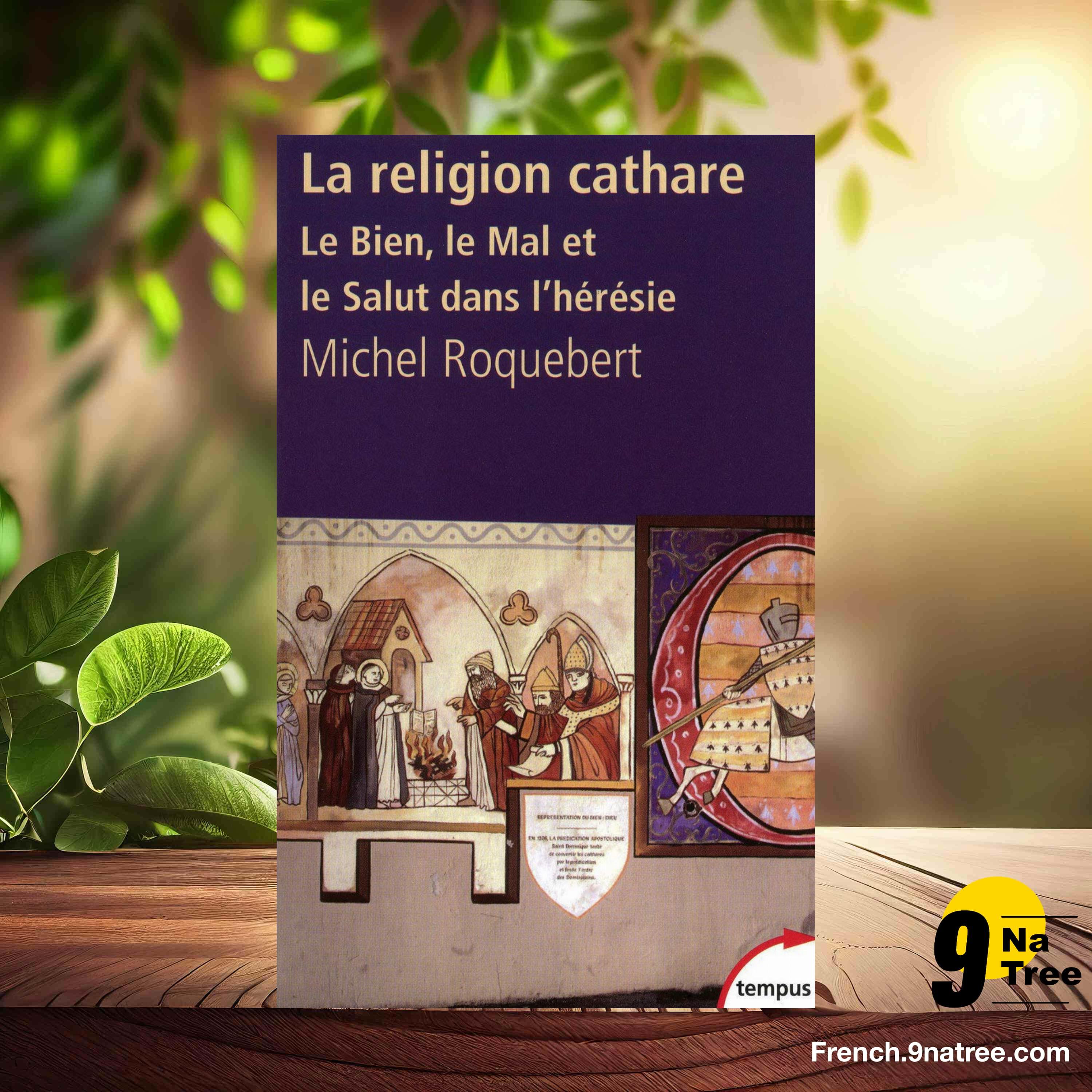 [Critique] La religion cathare (Michel Roquebert) Résumé. episode artwork