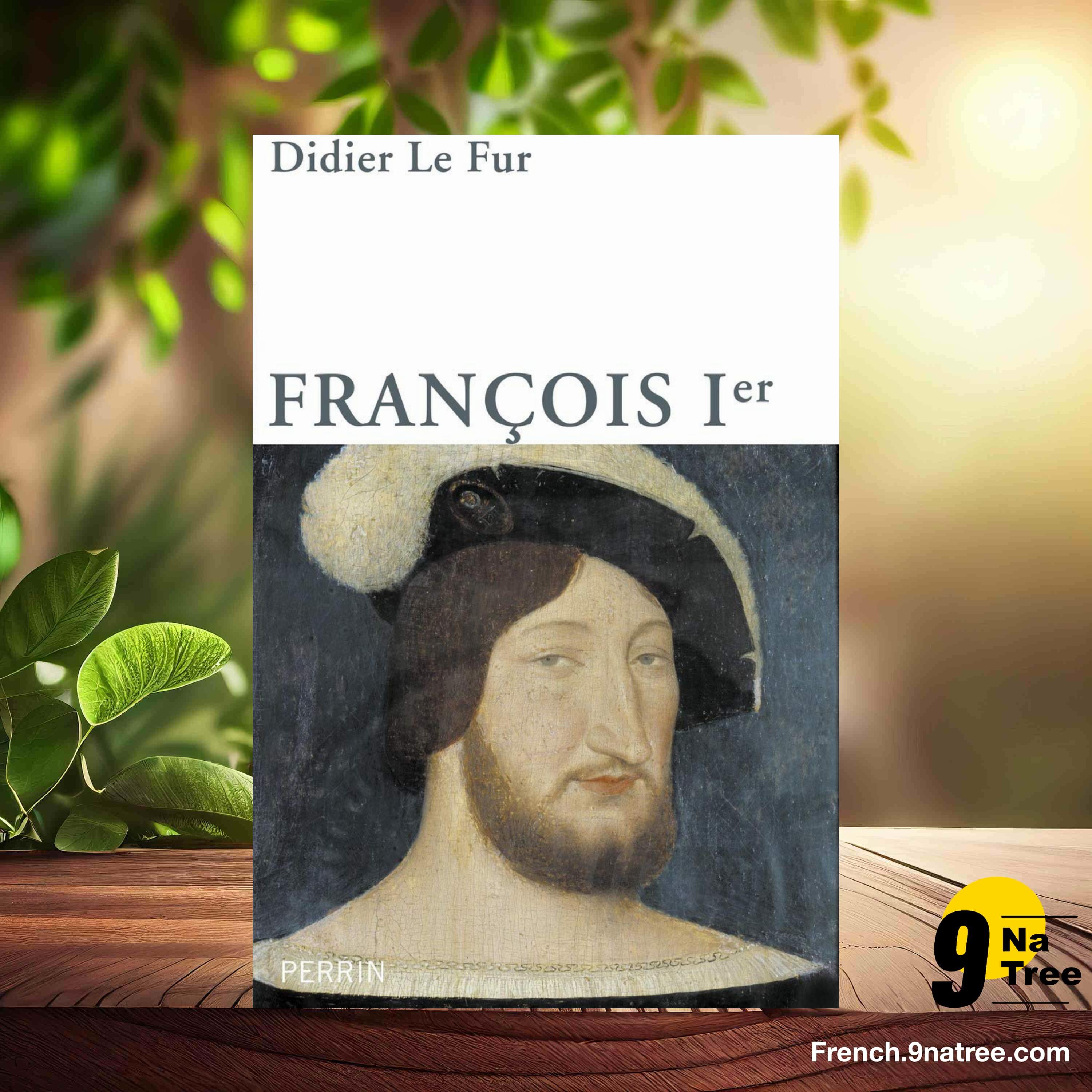 [Critique] François Ier (Didier Le Fur) Résumé. episode artwork