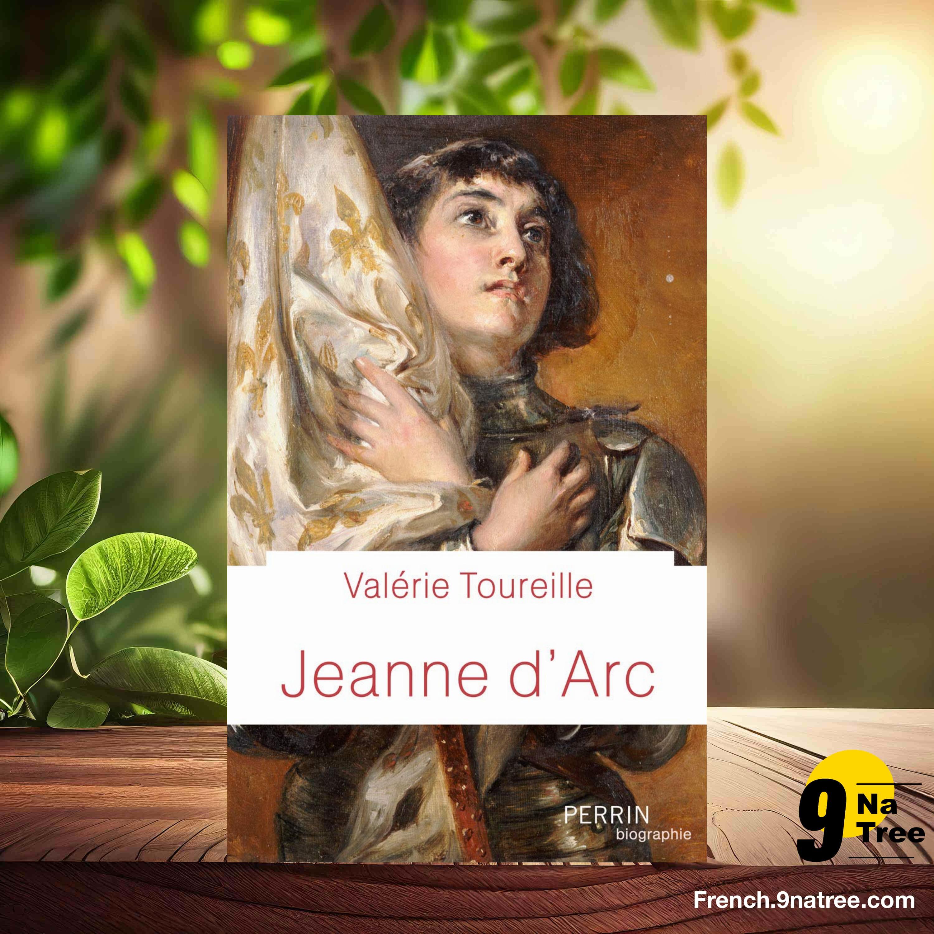 [Critique] Jeanne d'Arc (Valérie Toureille) Résumé. episode artwork
