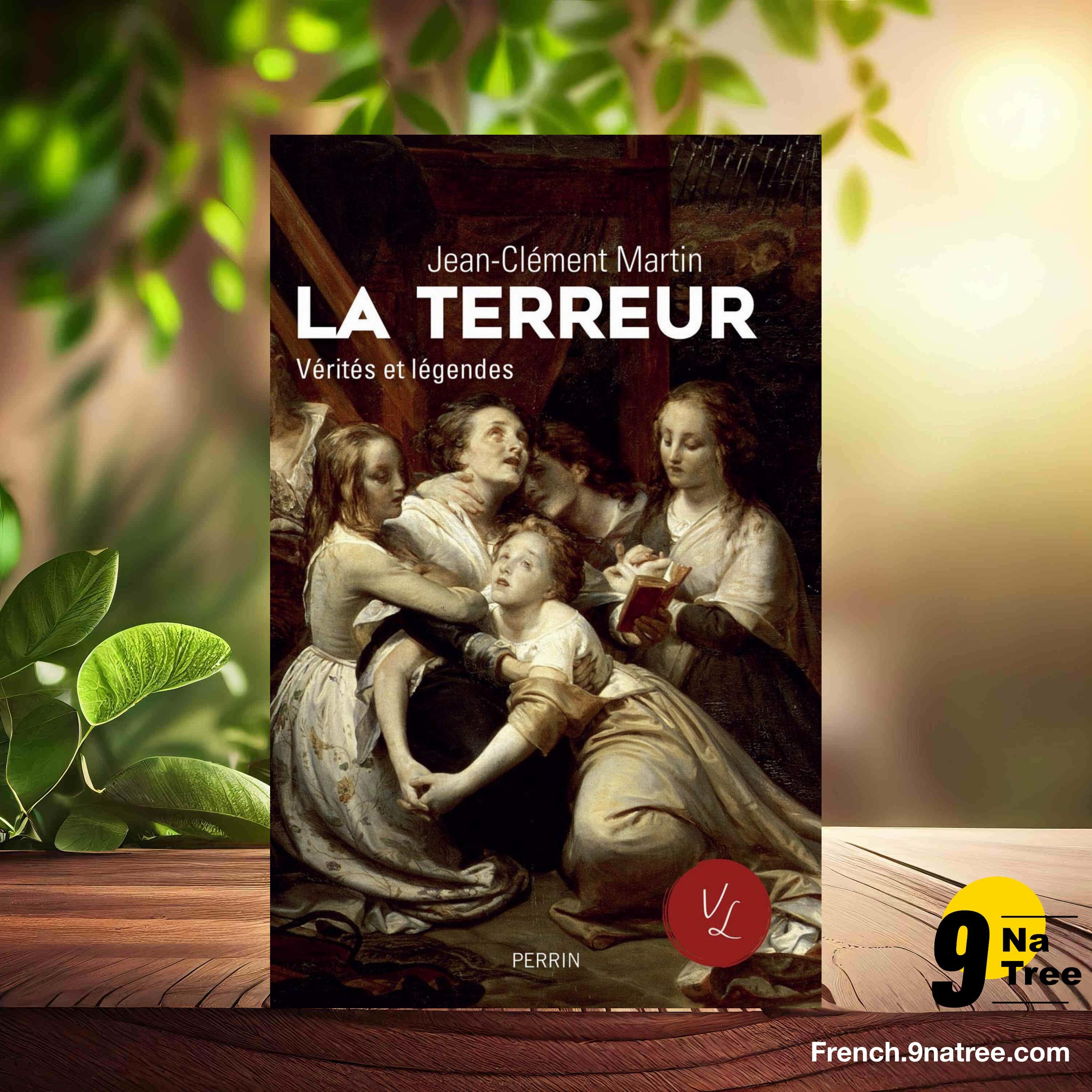 [Critique] La terreur. Vérités et légendes (Jean-Clément Martin) Résumé. episode artwork