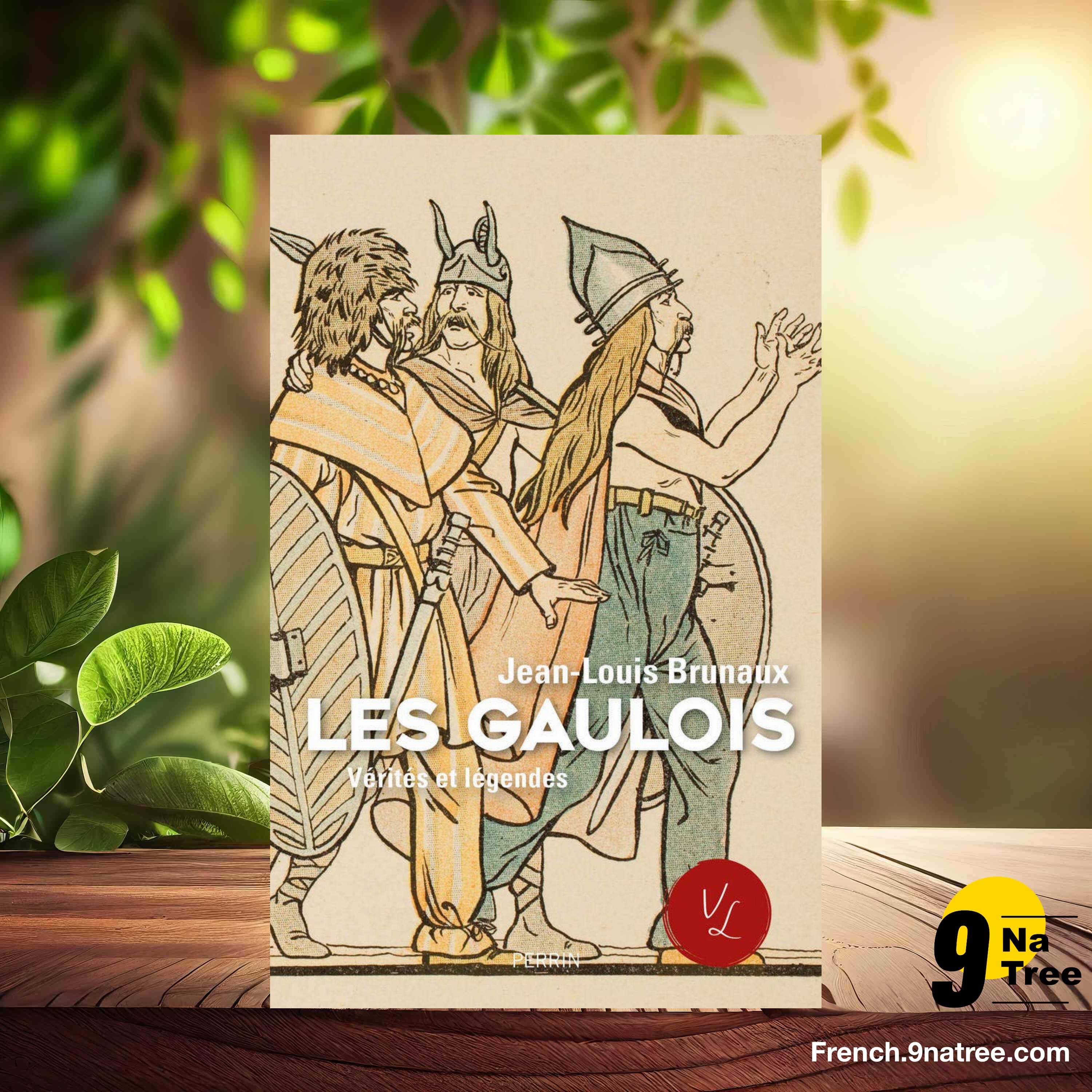 [Critique] Les Gaulois, vérités et légendes (Jean-Louis Brunaux) Résumé. episode artwork