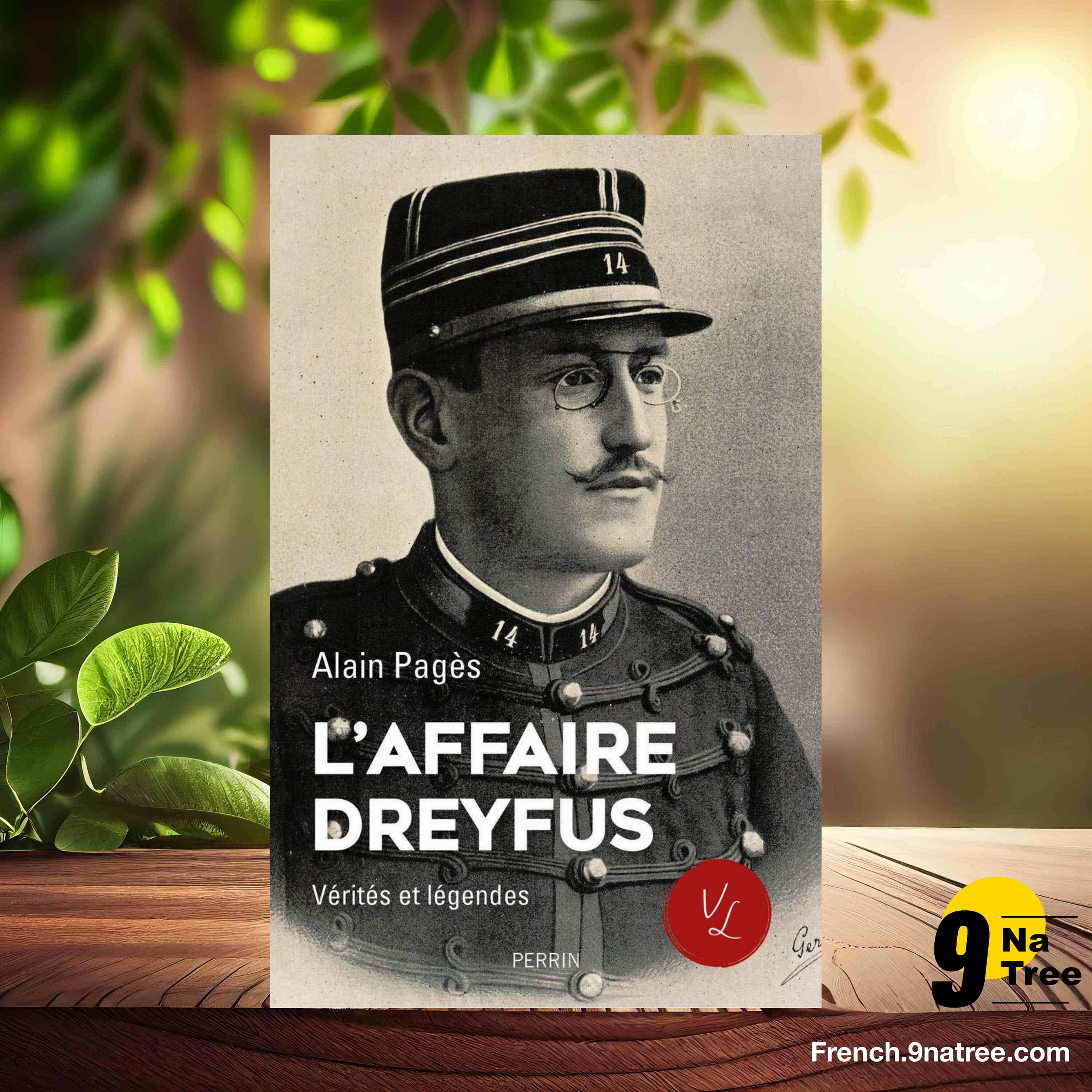 [Critique] L'affaire Dreyfus, vérités et légendes (Alain Pagès) Résumé. episode artwork