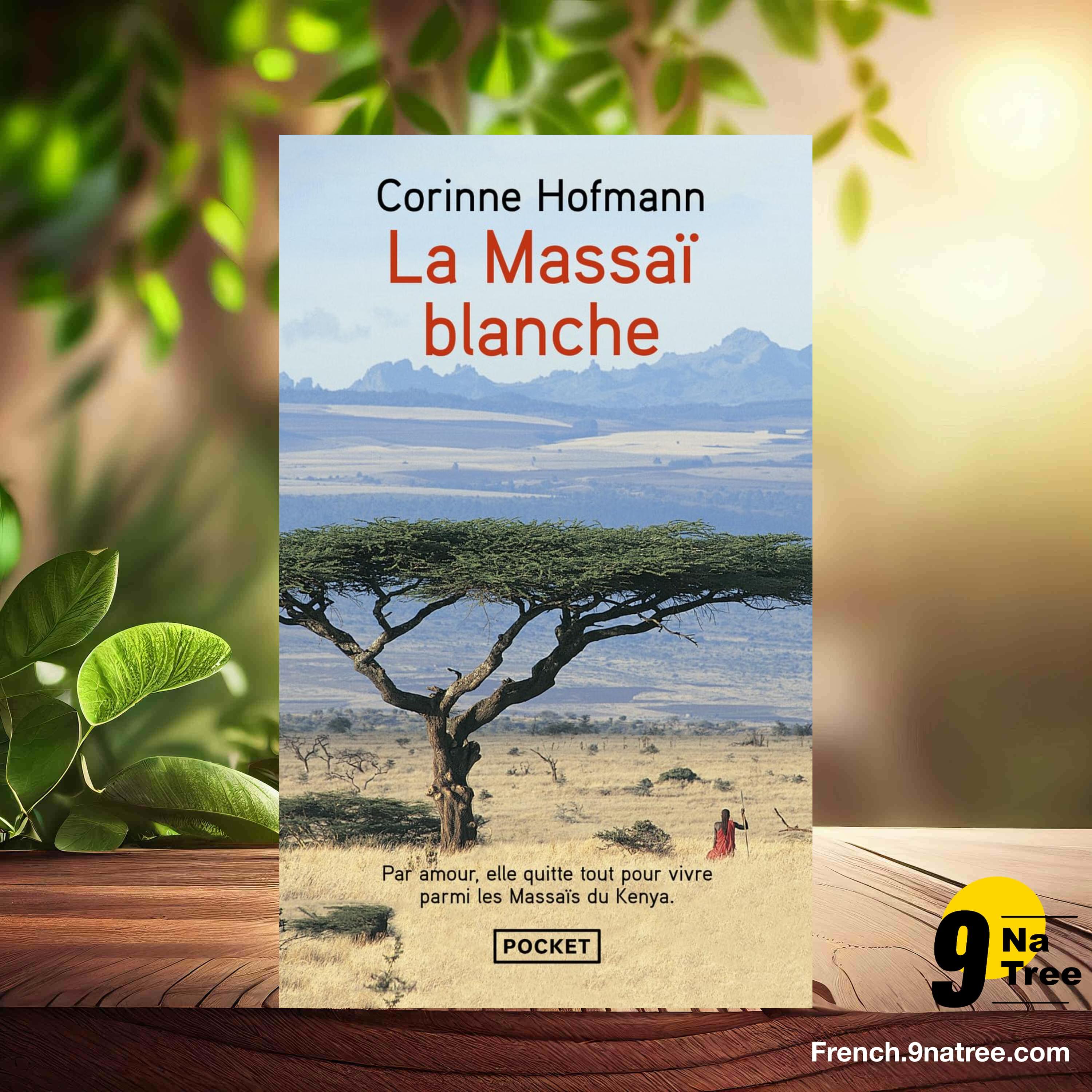 [Critique] La Massaï blanche (Corinne Hofmann) Résumé. episode artwork