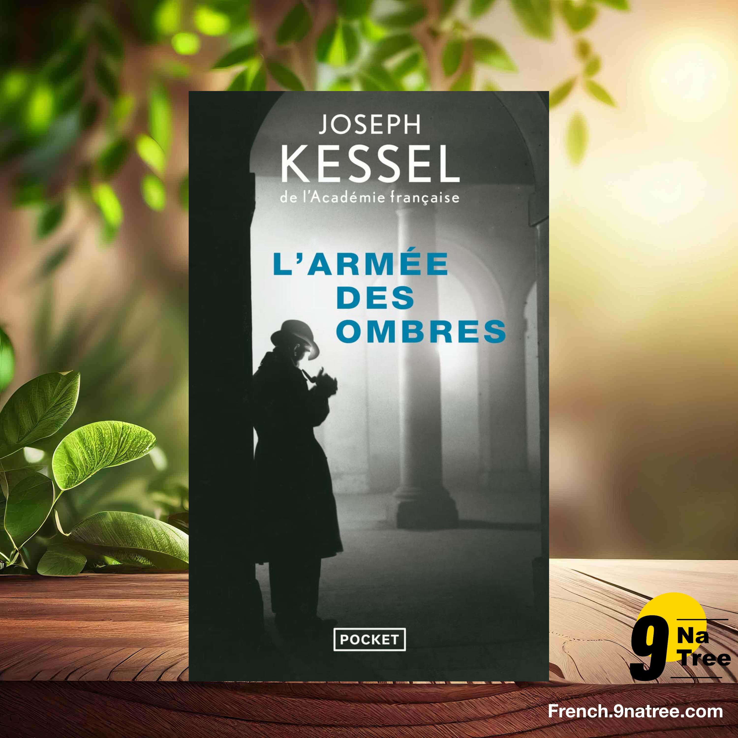[Critique] L'armée des ombres (Joseph Kessel) Résumé. episode artwork