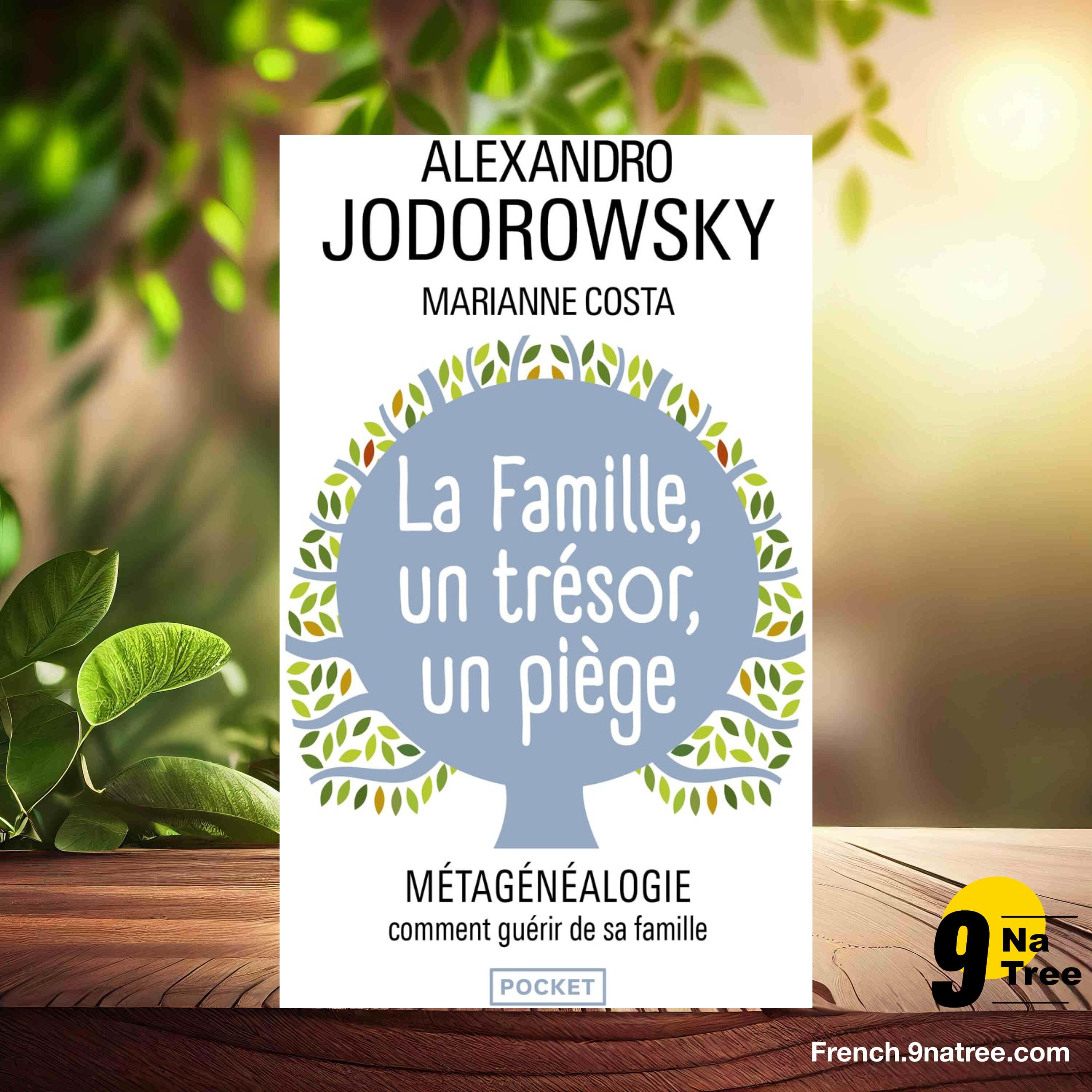 [Critique] La Famille, un trésor, un piège (Alexandro Jodorowsky) Résumé. episode artwork