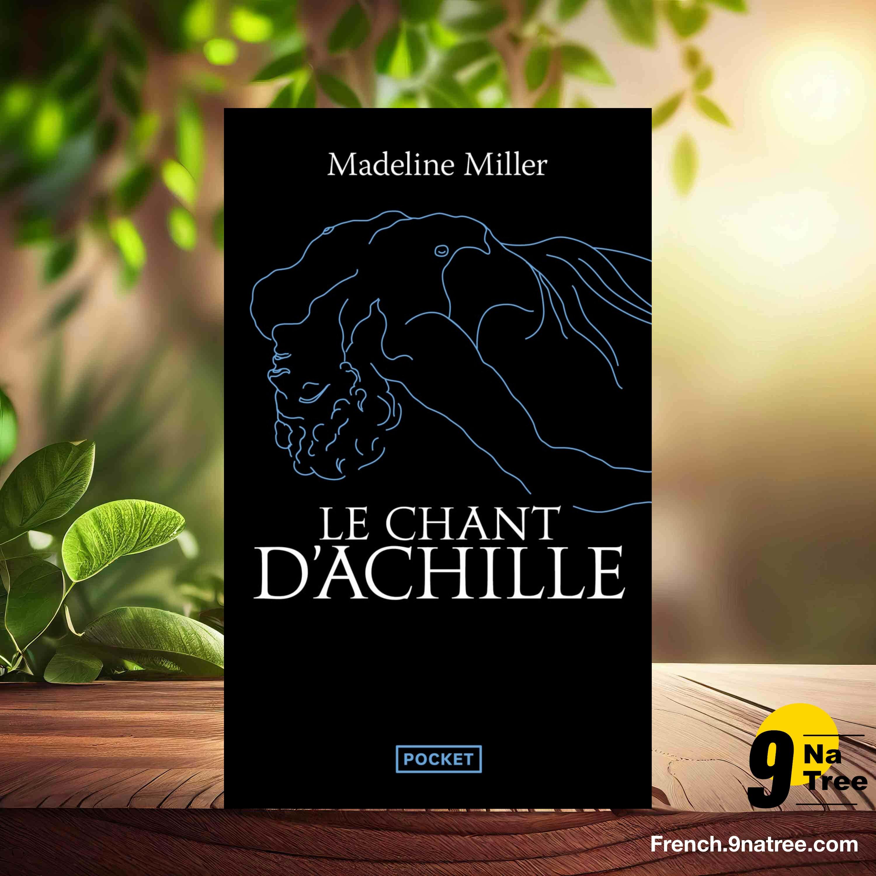 [Critique] Le Chant d'Achille -  (Madeline Miller) Résumé. episode artwork