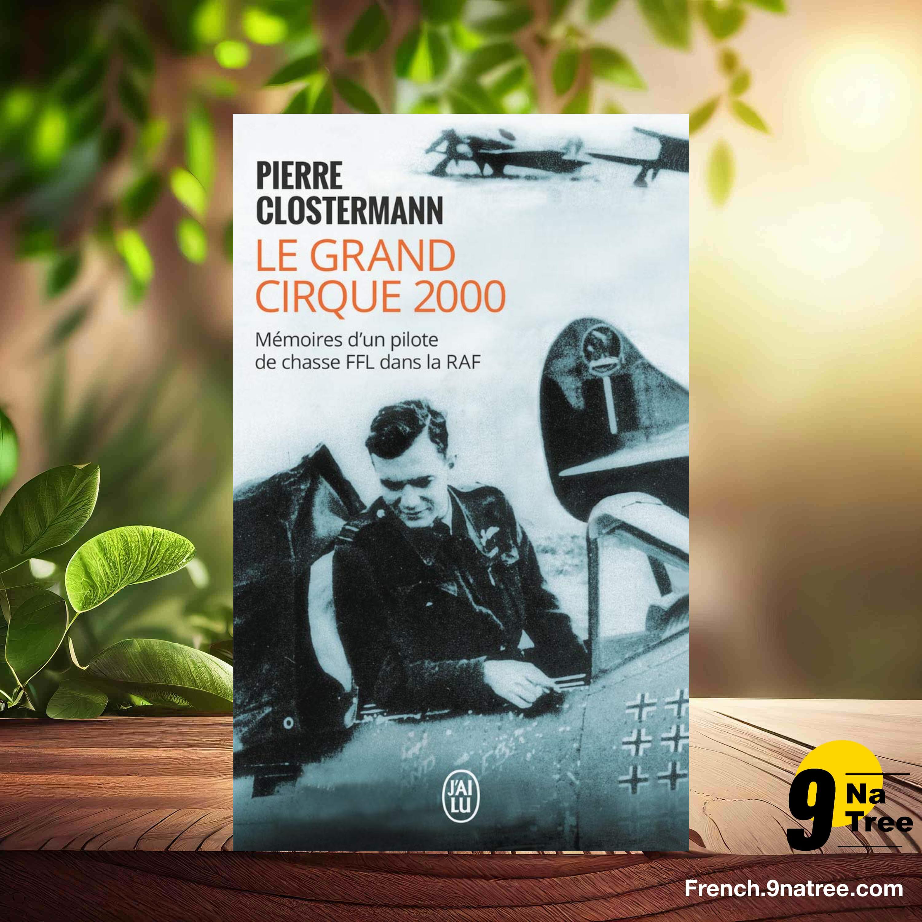 [Critique] Le Grand Cirque 2000 (Pierre Clostermann) Résumé. episode artwork