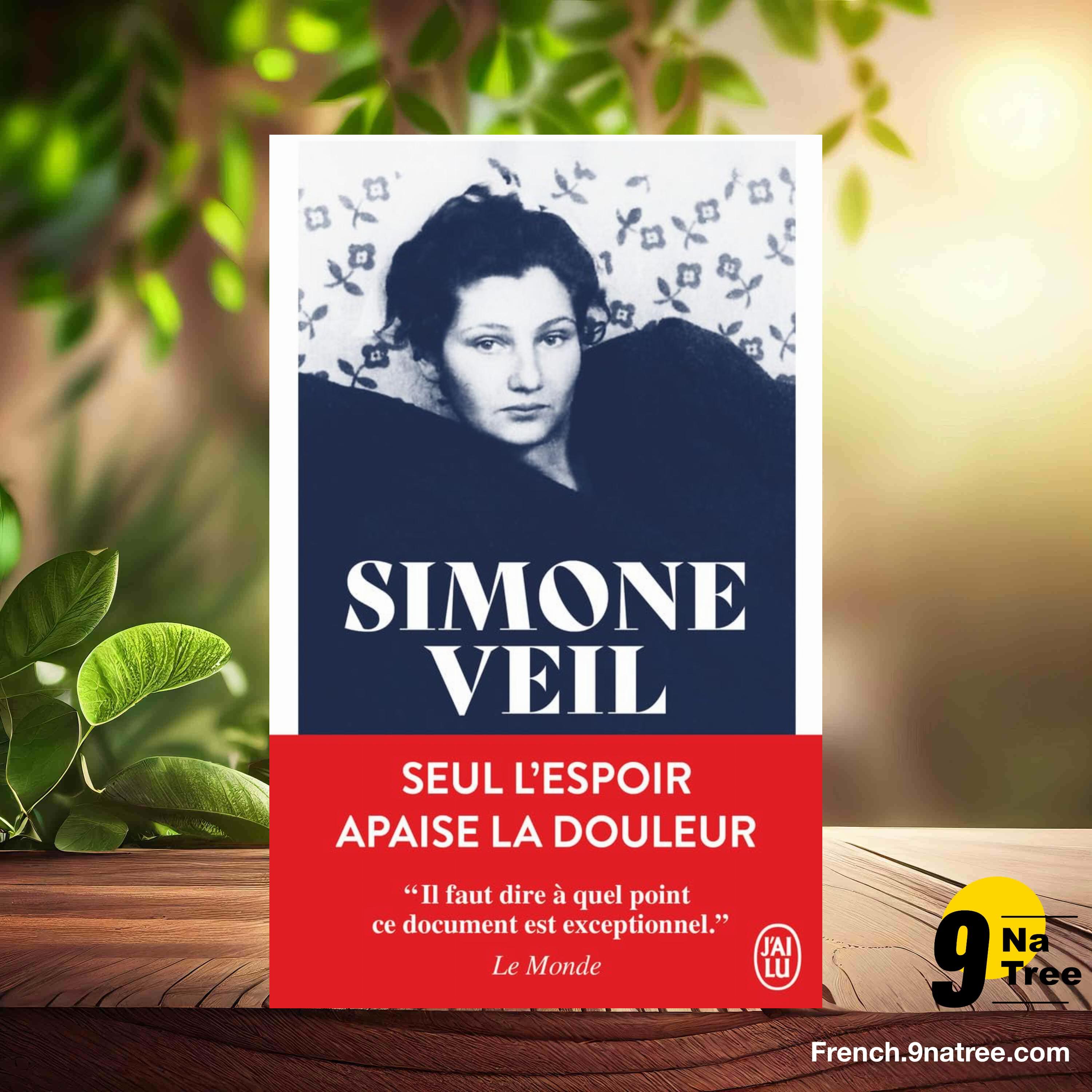 [Critique] Seul l'espoir apaise la douleur (Simone Veil) Résumé. episode artwork
