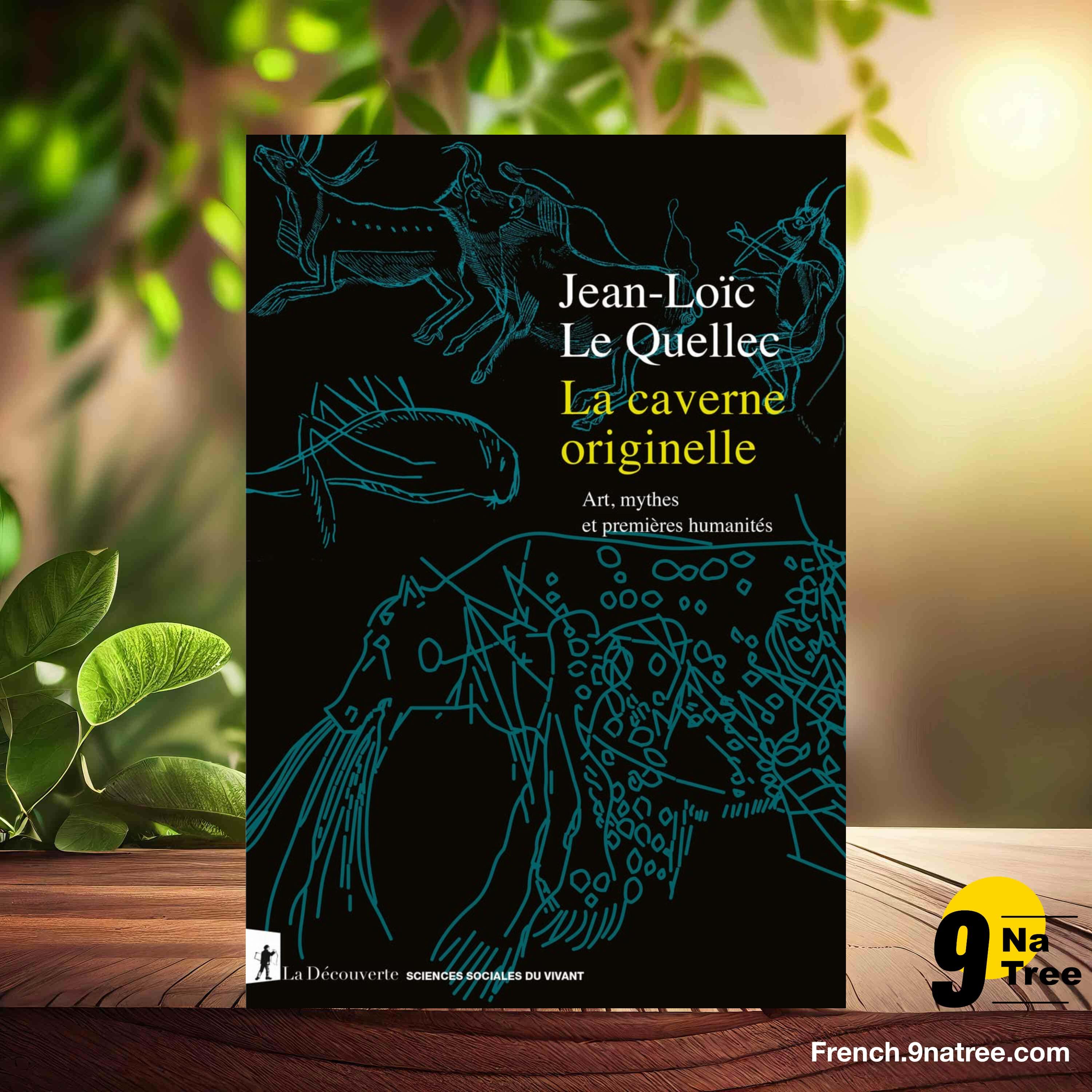 [Critique] La caverne originelle: Art, mythes et premières humanités (Jean-Loïc Le Quellec) Résumé. episode artwork