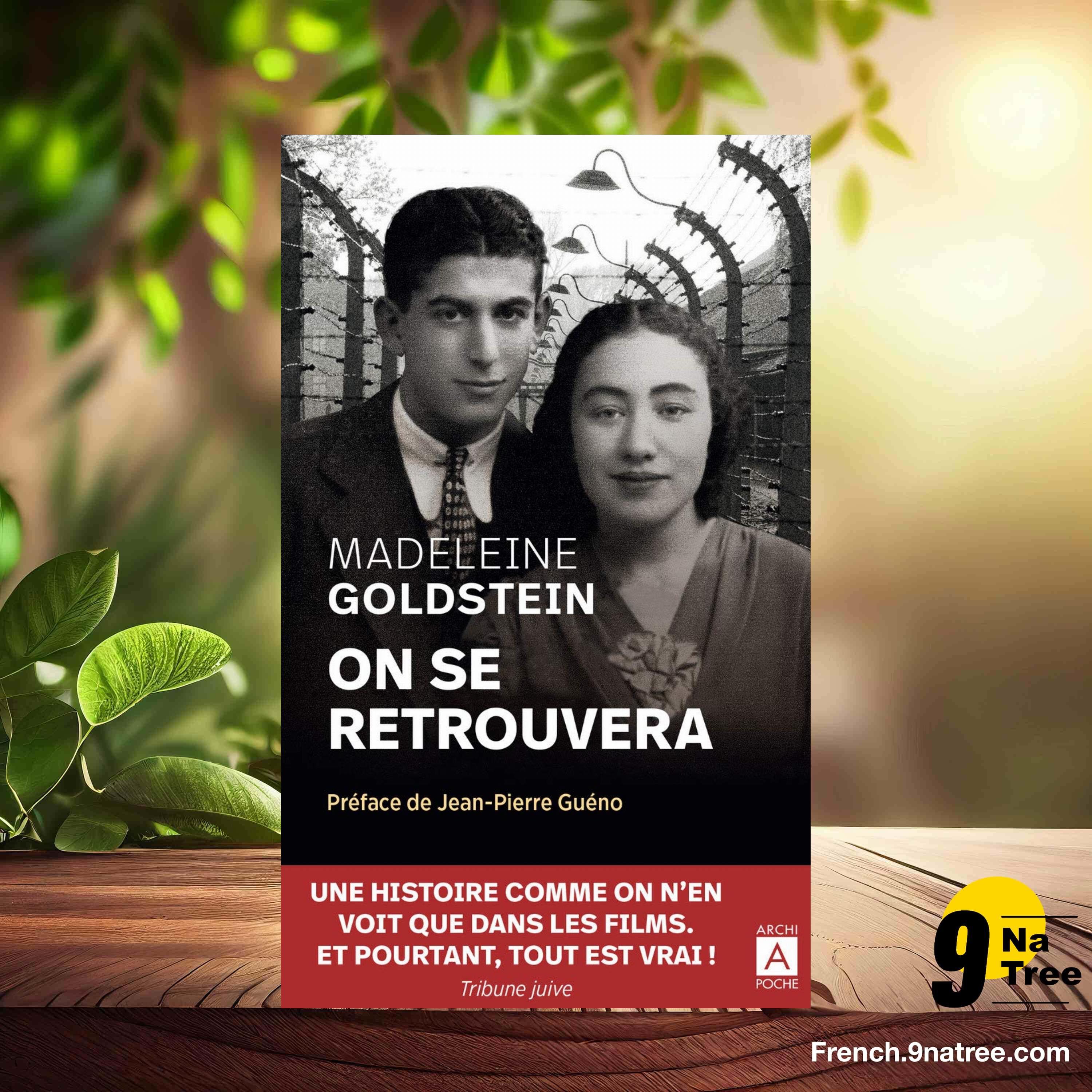 [Critique] On se retrouvera (Madeleine Goldstein) Résumé. episode artwork