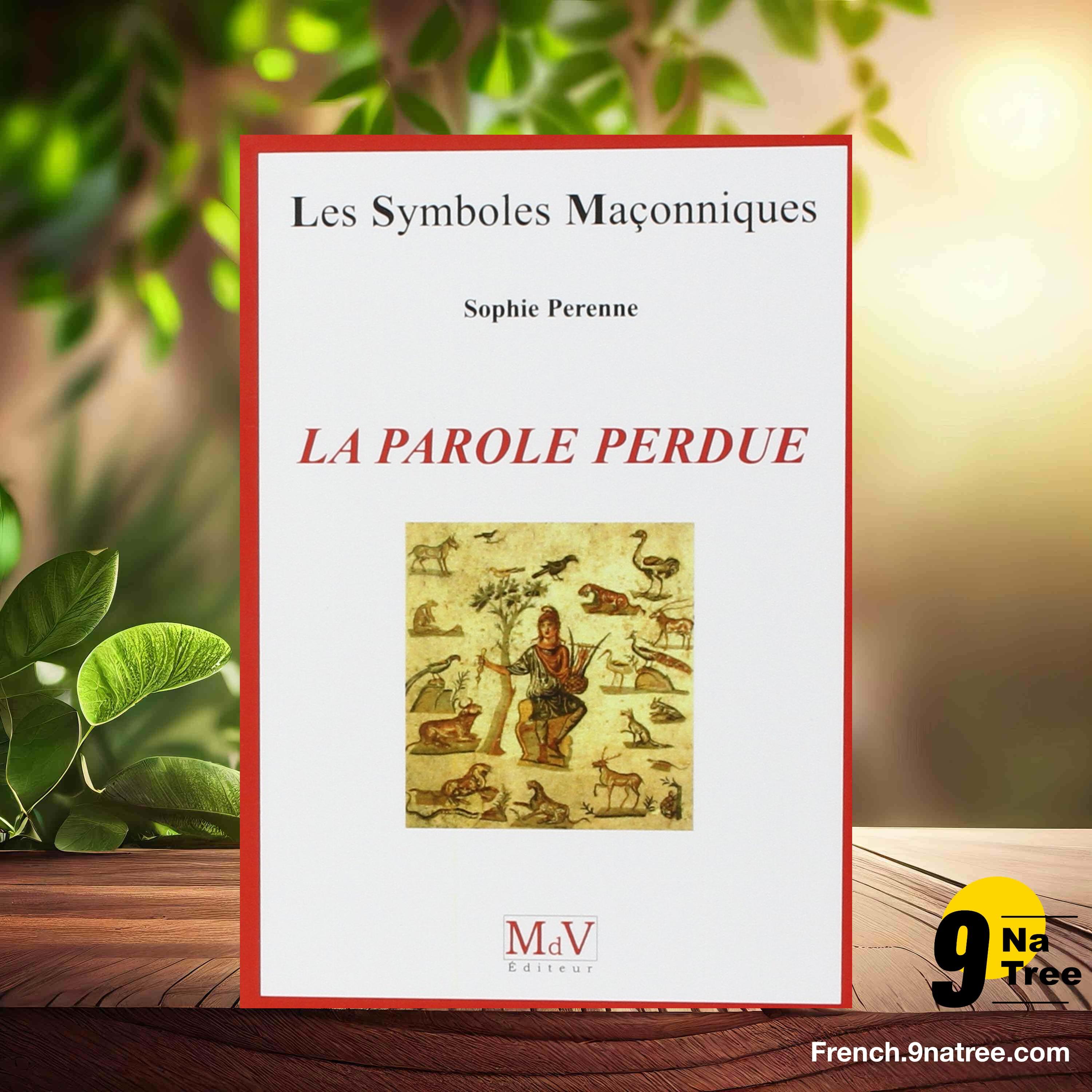 [Critique] La parole perdue (Sophie Perenne) Résumé. episode artwork