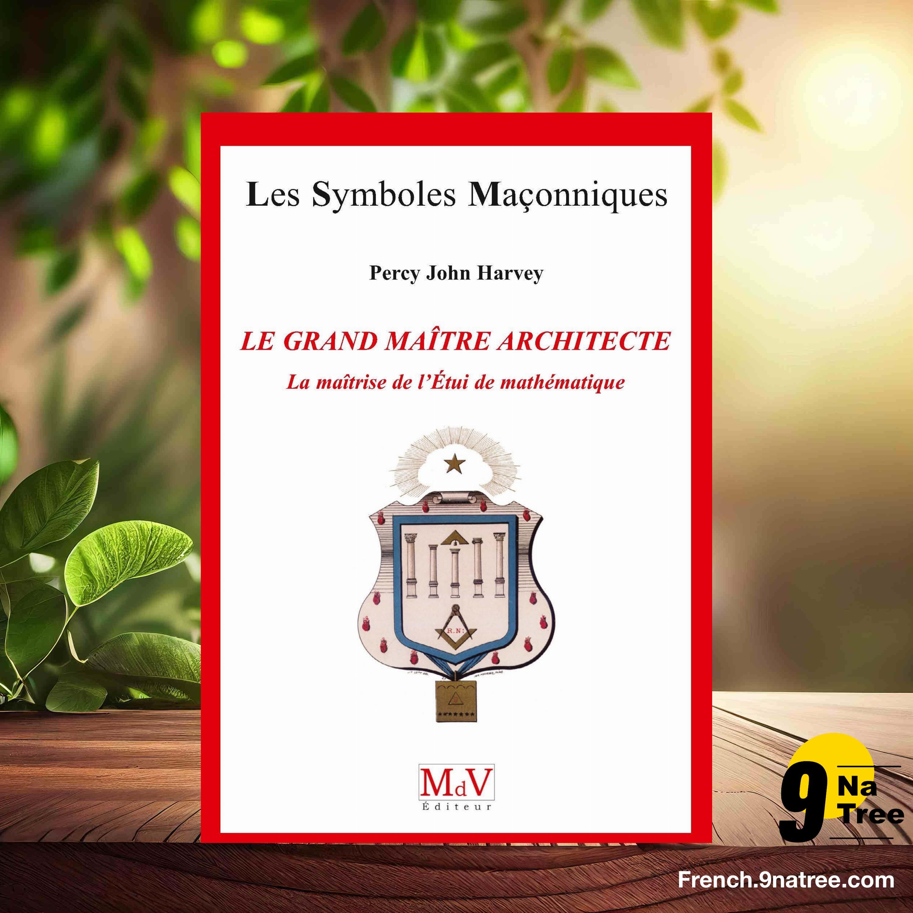 [Critique] Le grand maître architecte (Percy John Harvey) Résumé. episode artwork