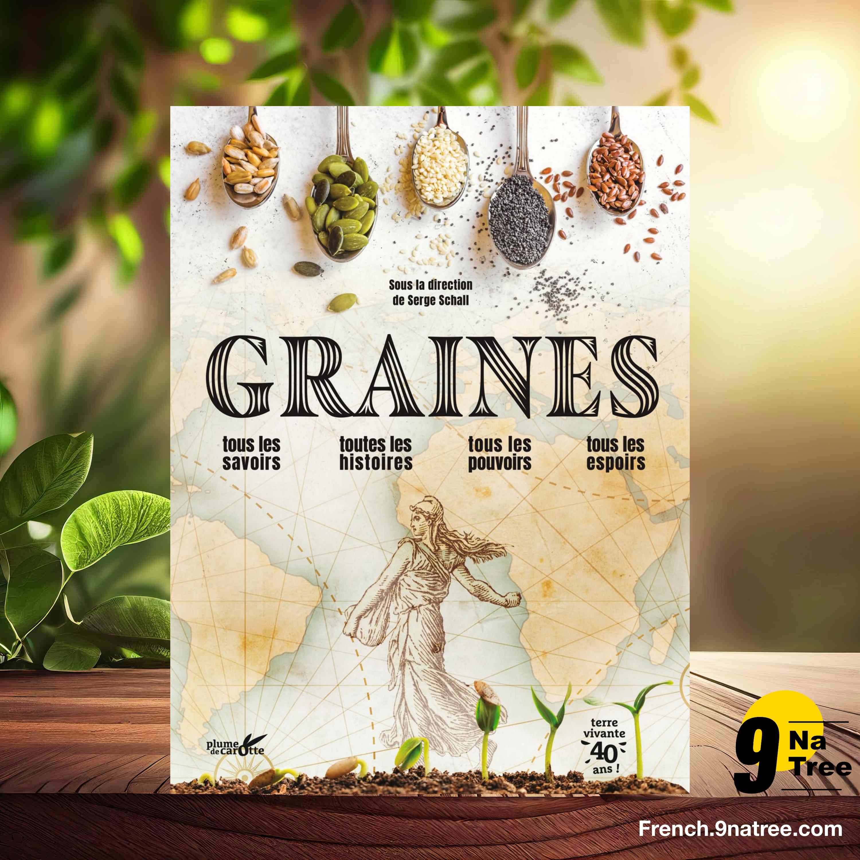 [Critique] Graines (Serge Schall) Résumé. episode artwork
