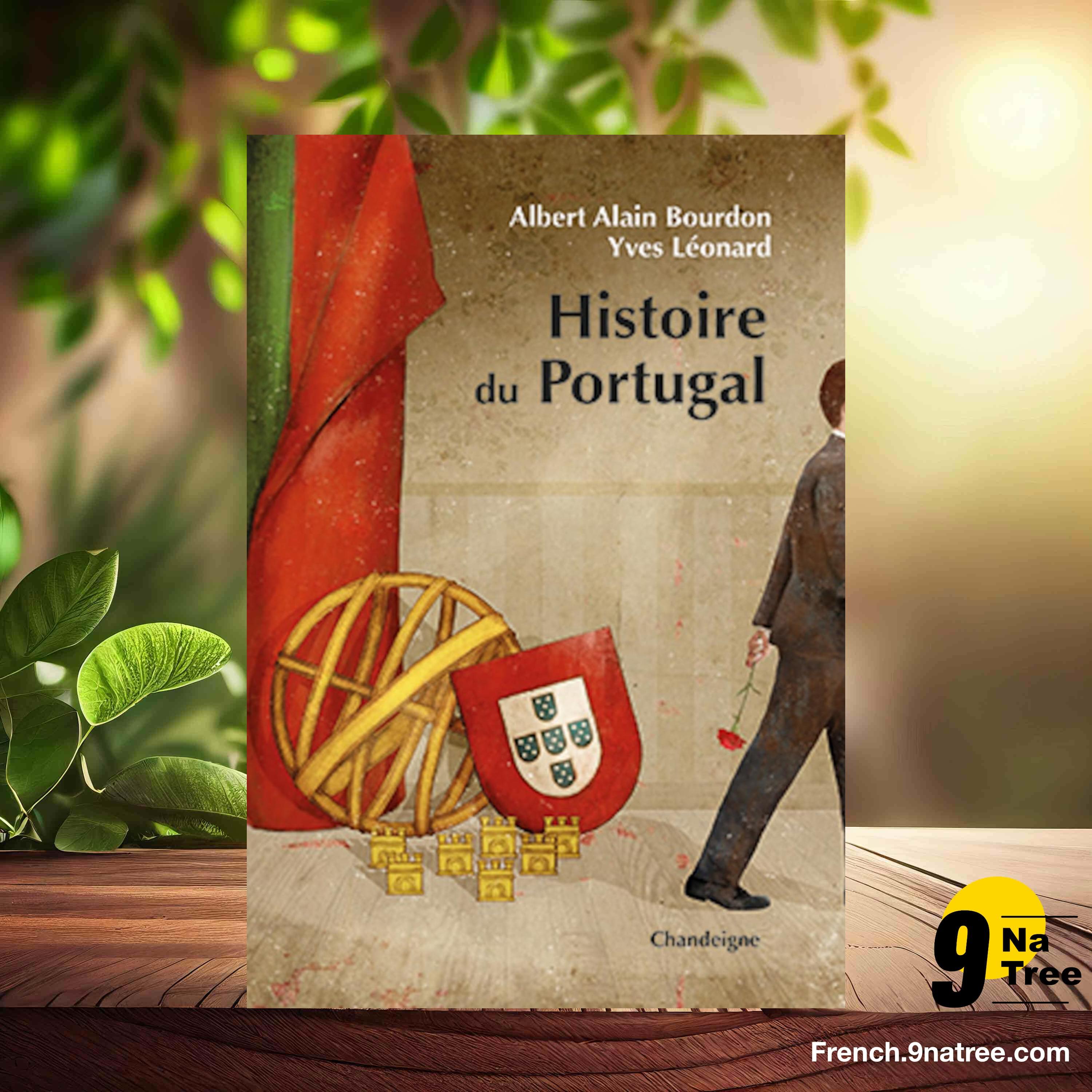 [Critique] Histoire du Portugal (Yves Leonard) Résumé. episode artwork