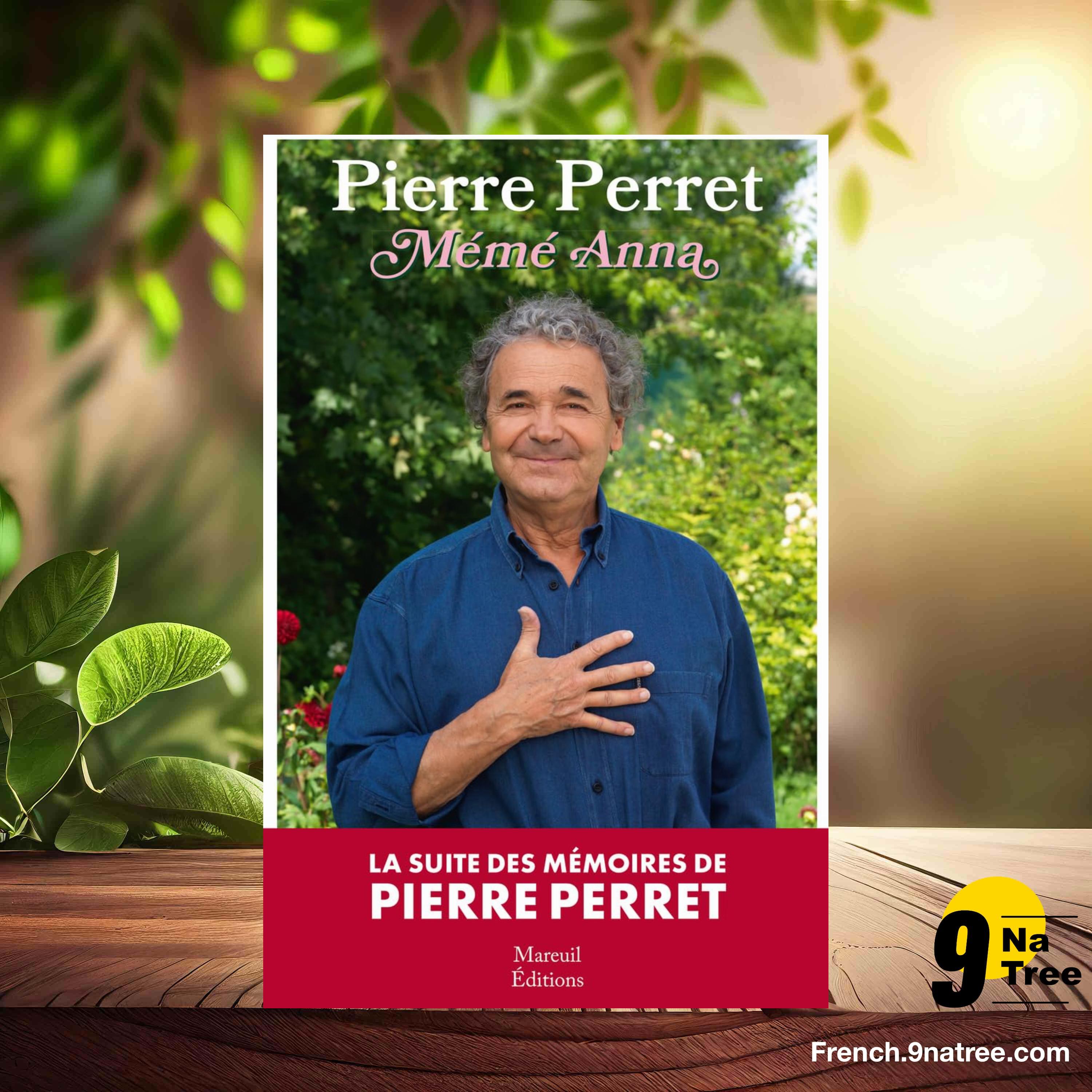 [Critique] Mémé Anna (Pierre Perret) Résumé. episode artwork