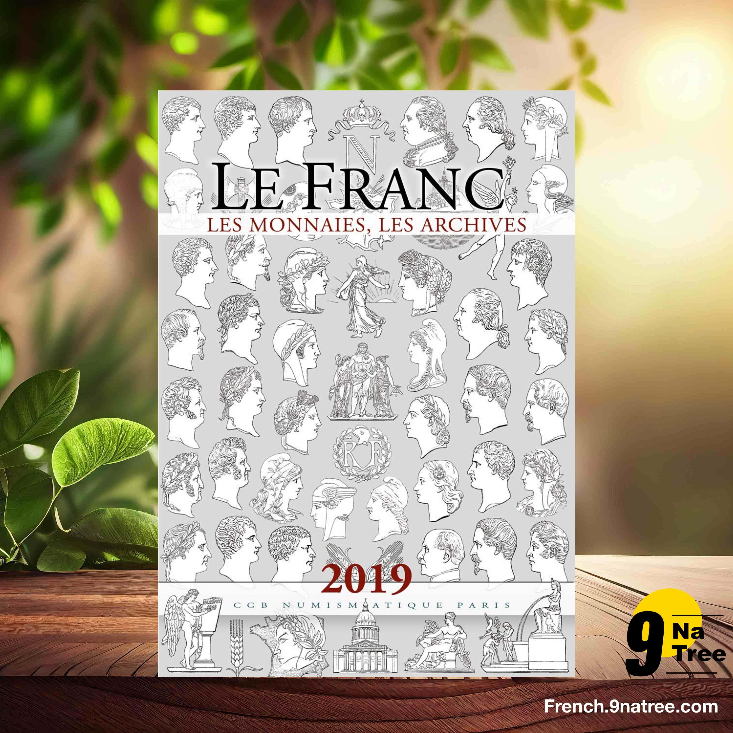 [Critique] Le franc: Les monnaies, les archives (P. THERET) Résumé. episode artwork