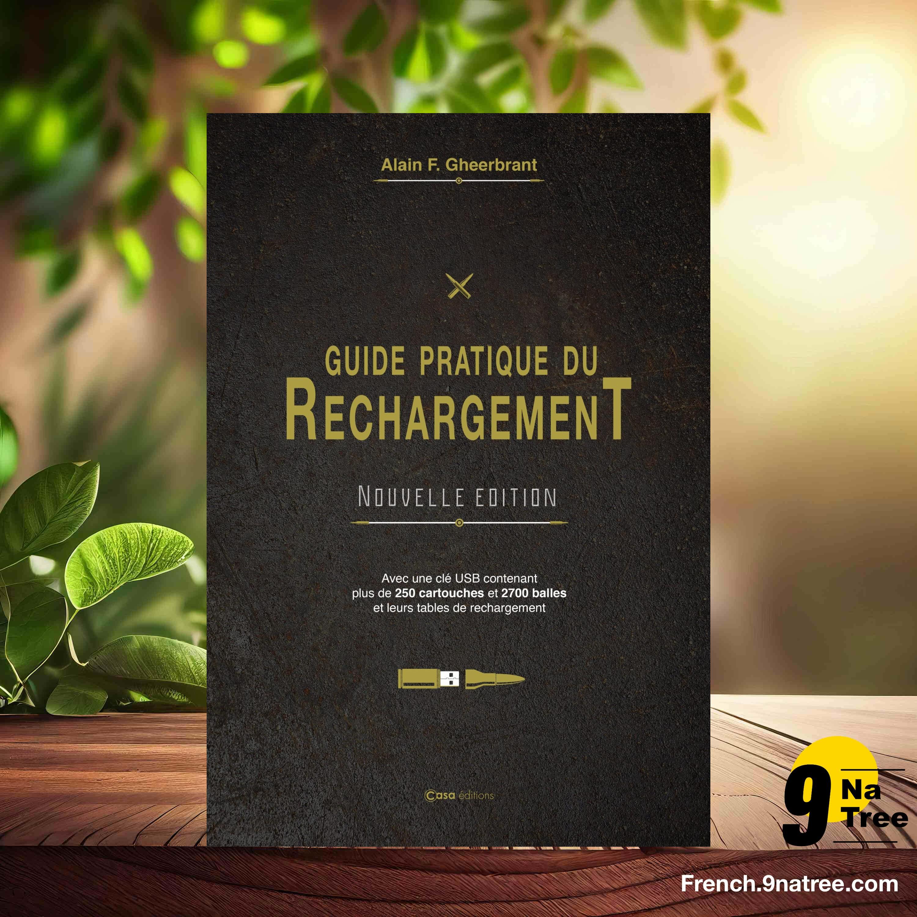 [Critique] Guide Pratique du rechargement (Alain Gheerbrant) Résumé. episode artwork