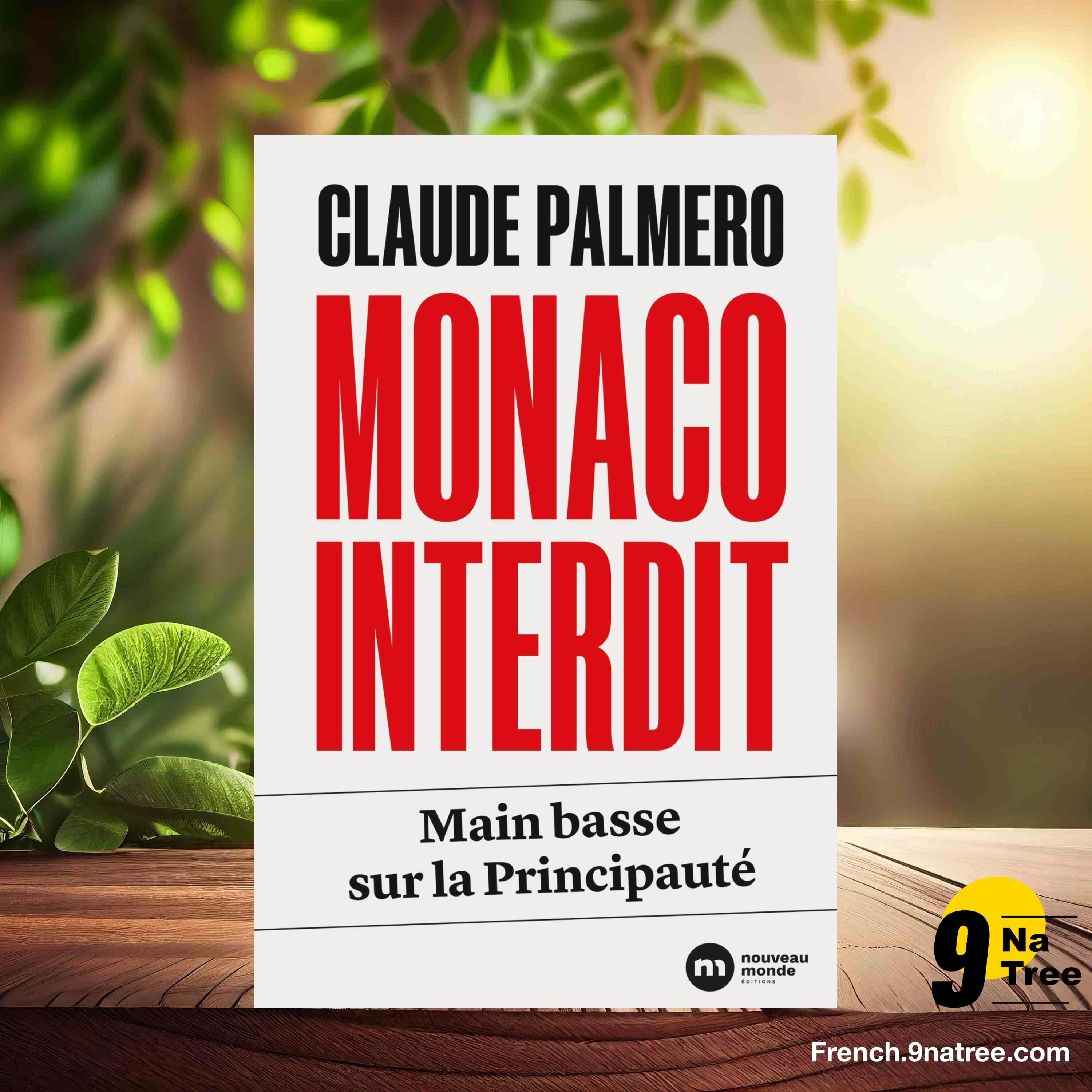 [Critique] Monaco, secrets de famille (Claude Palmero) Résumé. episode artwork