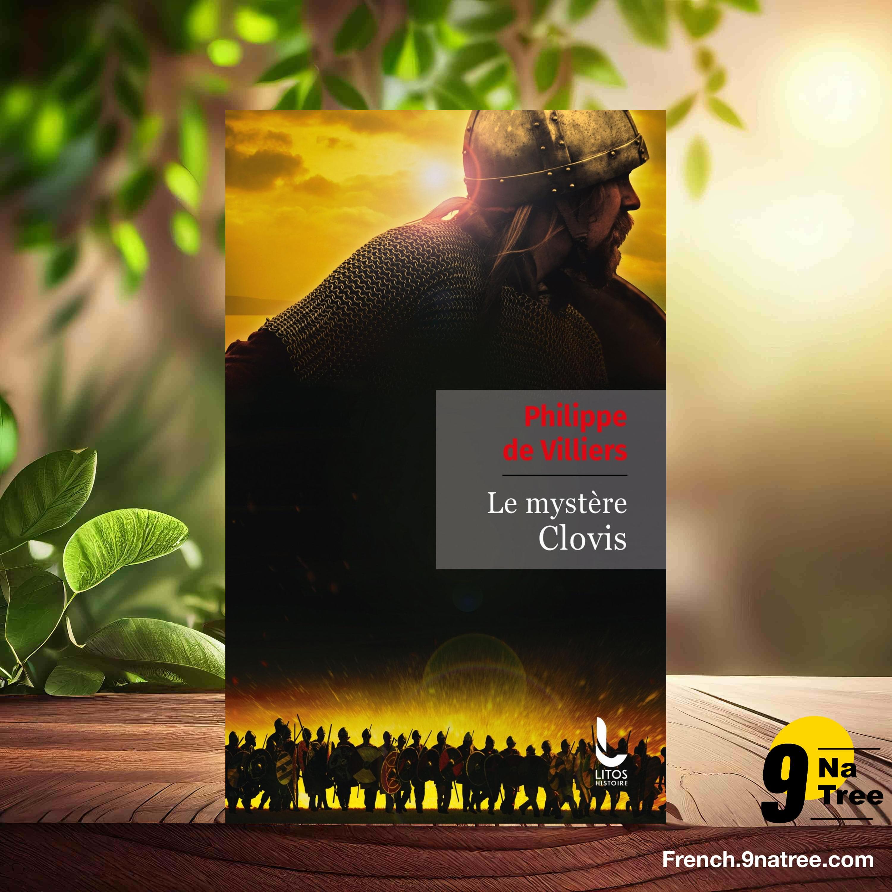 [Critique] Le mystère Clovis (Philippe de Villiers) Résumé. episode artwork