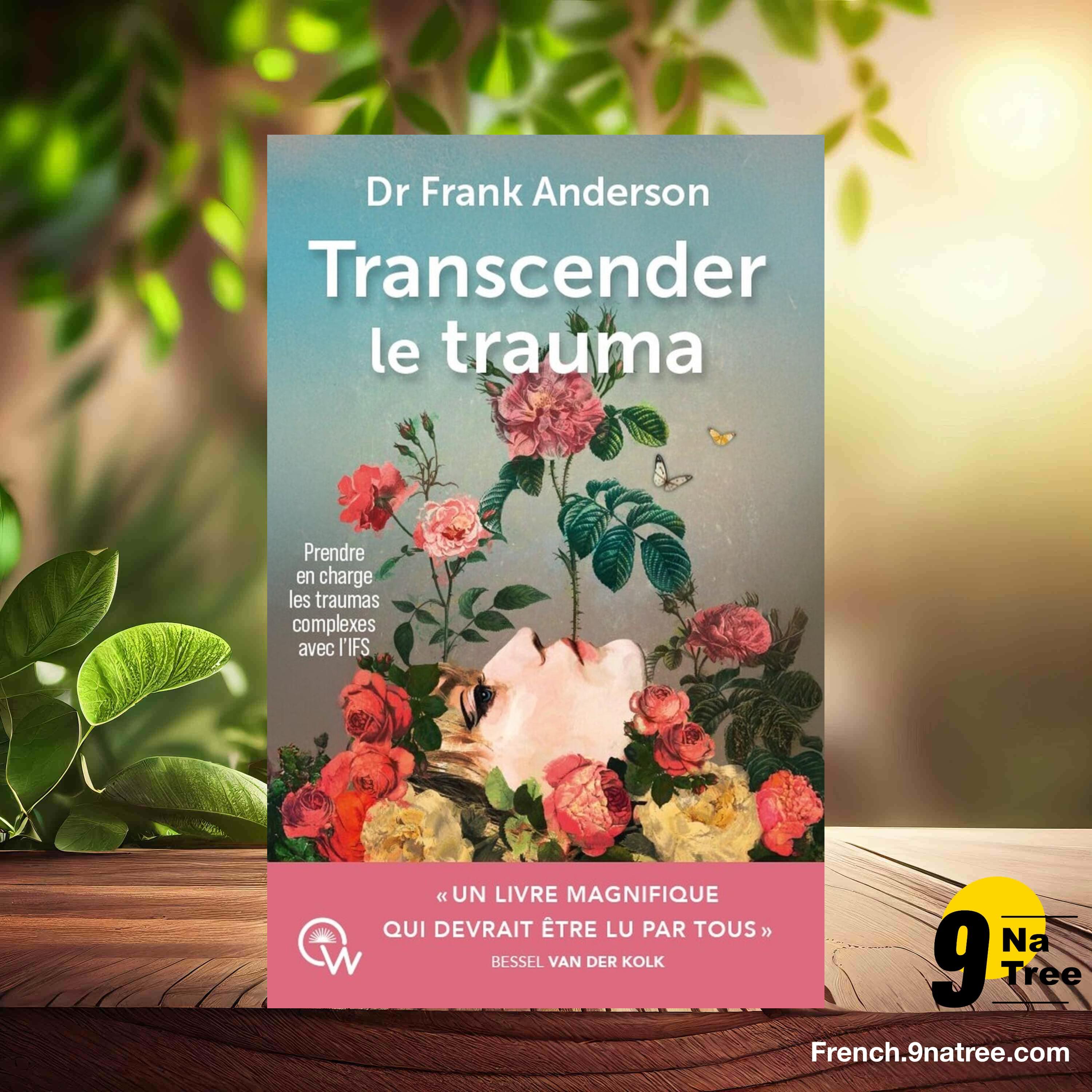 [Critique] Manuel de TCD pour adultes souffrant de TPL (Callie Parker) Résumé. episode artwork