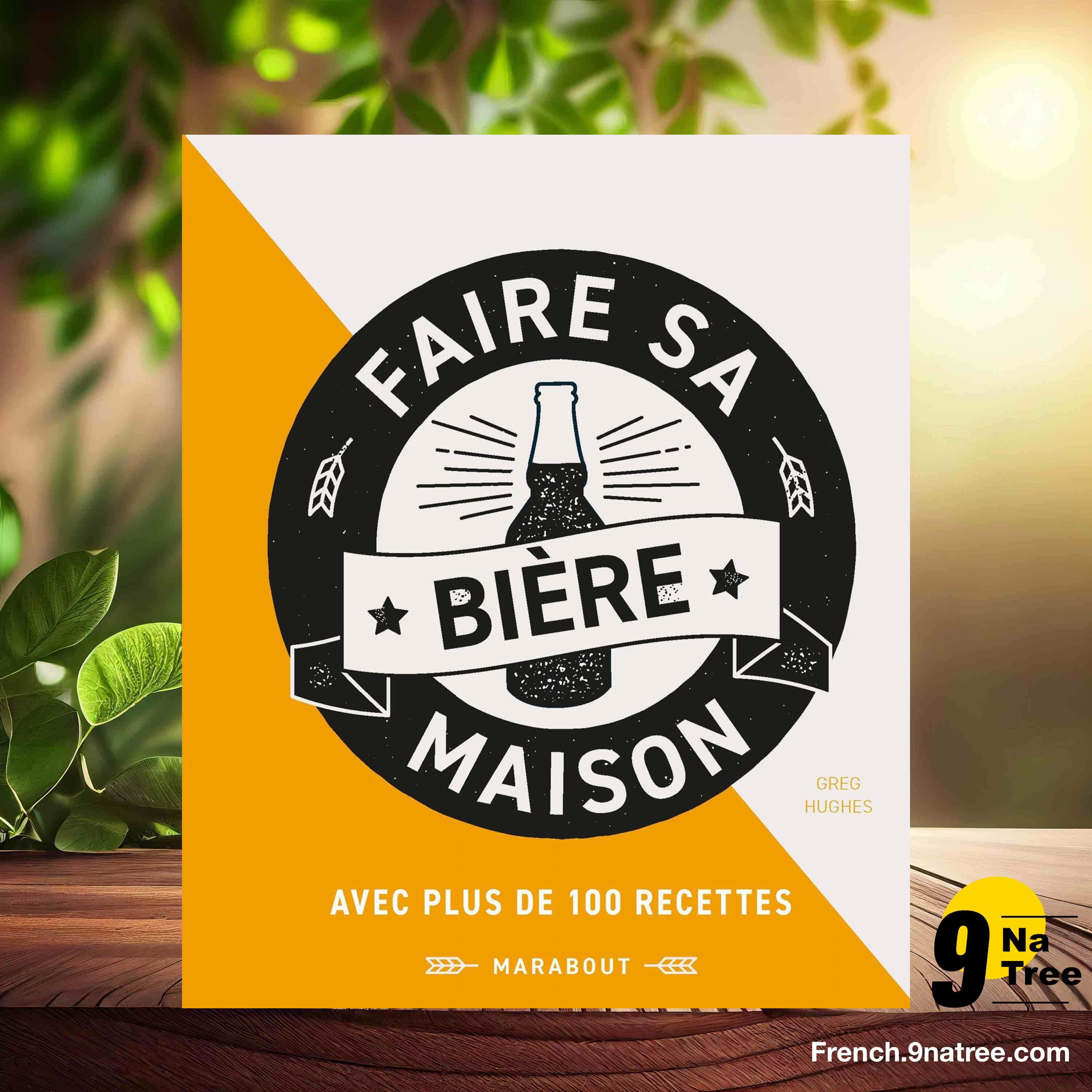[Critique] Faire sa bière maison NED (Greg Hughes) Résumé. episode artwork