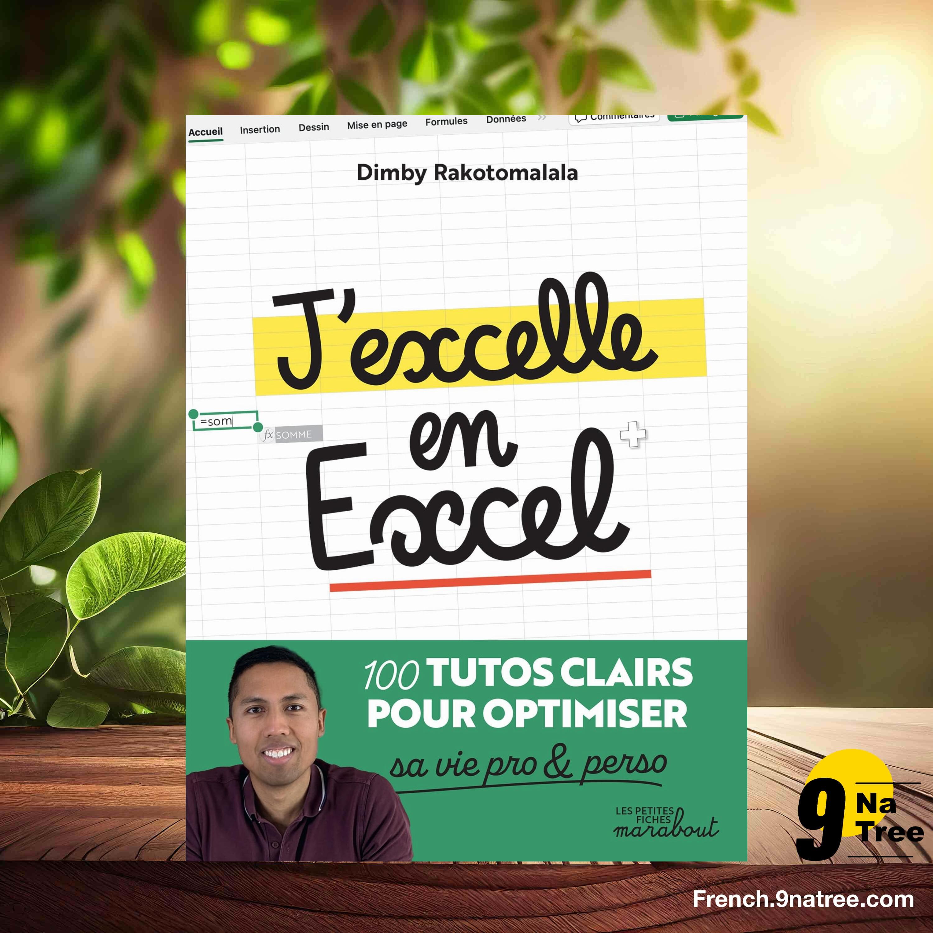 [Critique] J'excelle en Excel: 35968 (Dimby Rakotomalala) Résumé. episode artwork