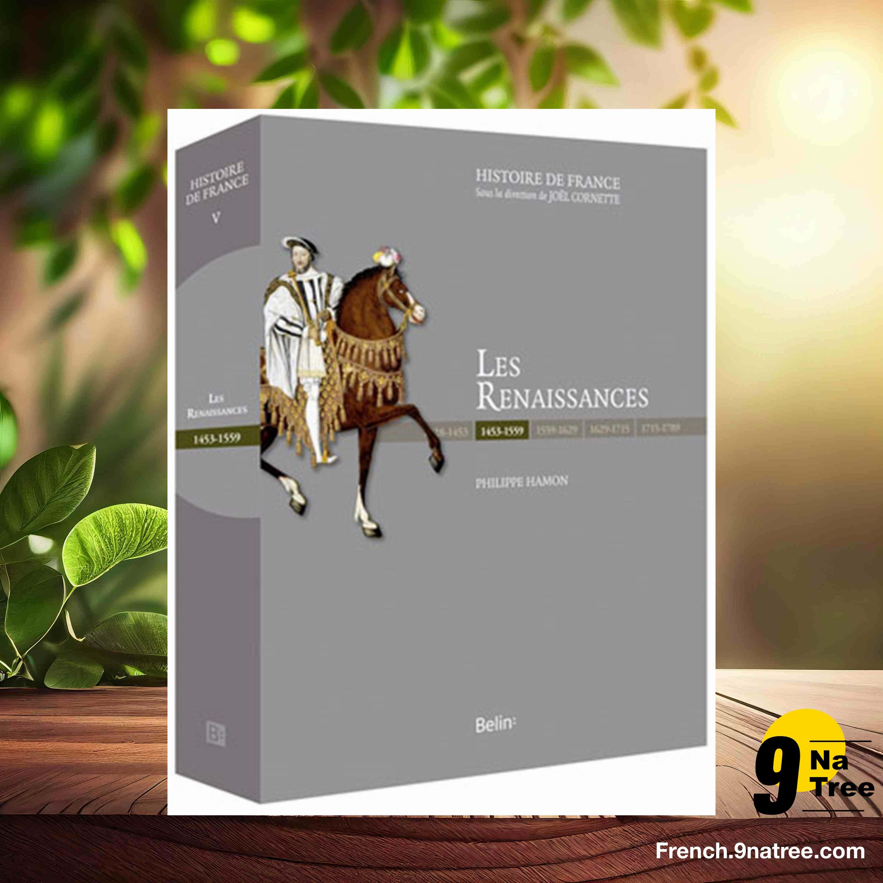 [Critique] Les Renaissances : Version prestige (Philippe Hamon) Résumé. episode artwork