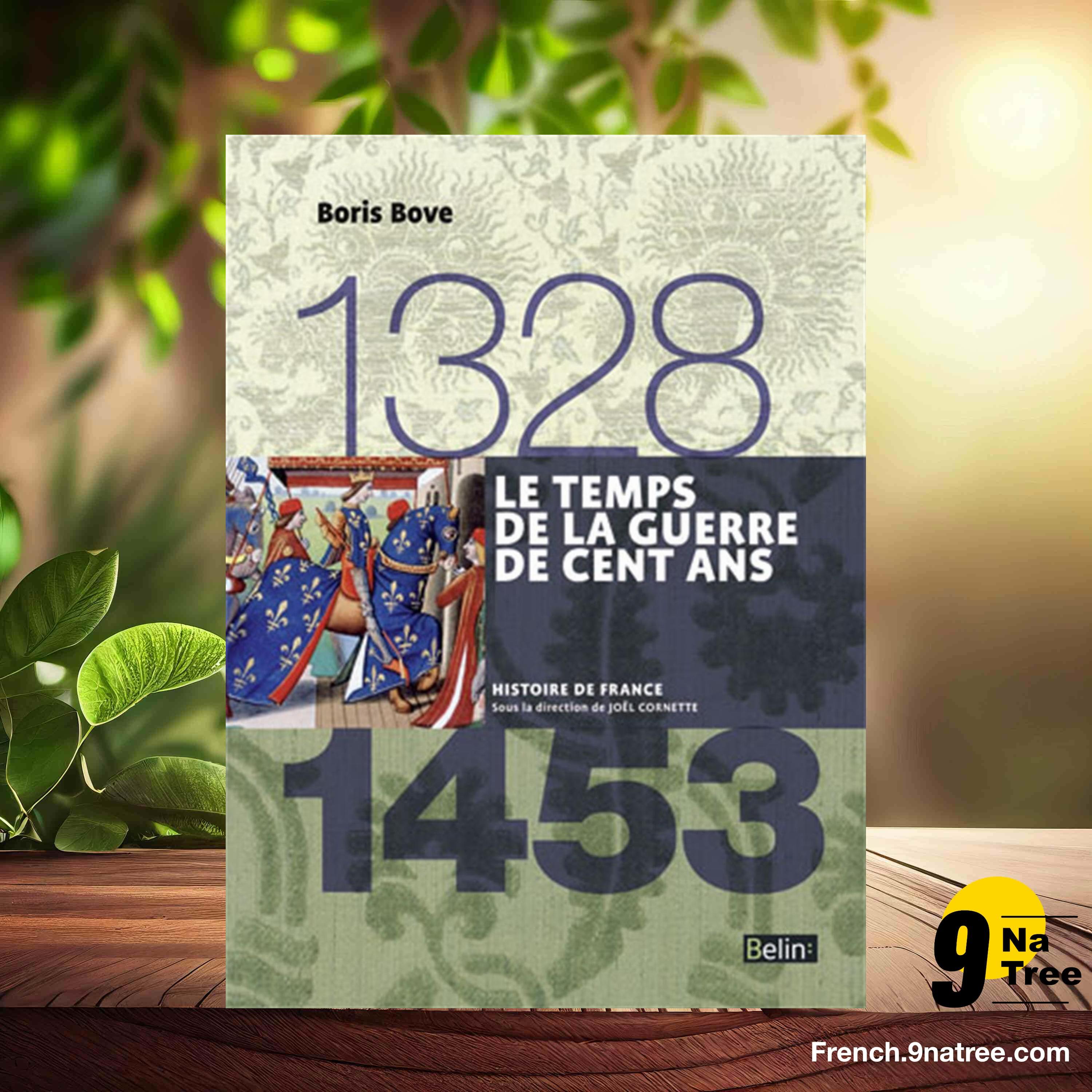 [Critique] Le temps de la Guerre de Cent ans : Version compacte (Boris Bove) Résumé. episode artwork