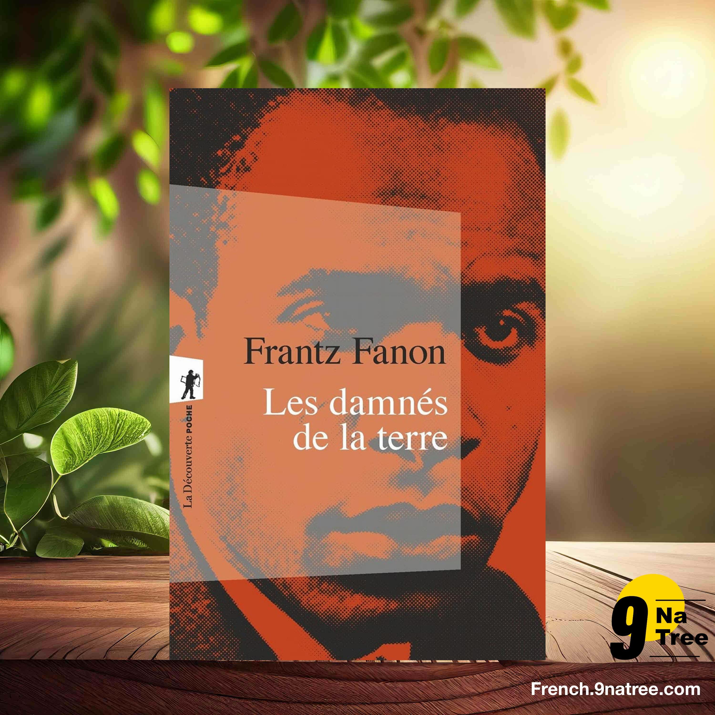 [Critique] Les damnés de la terre (Frantz Fanon) Résumé. episode artwork