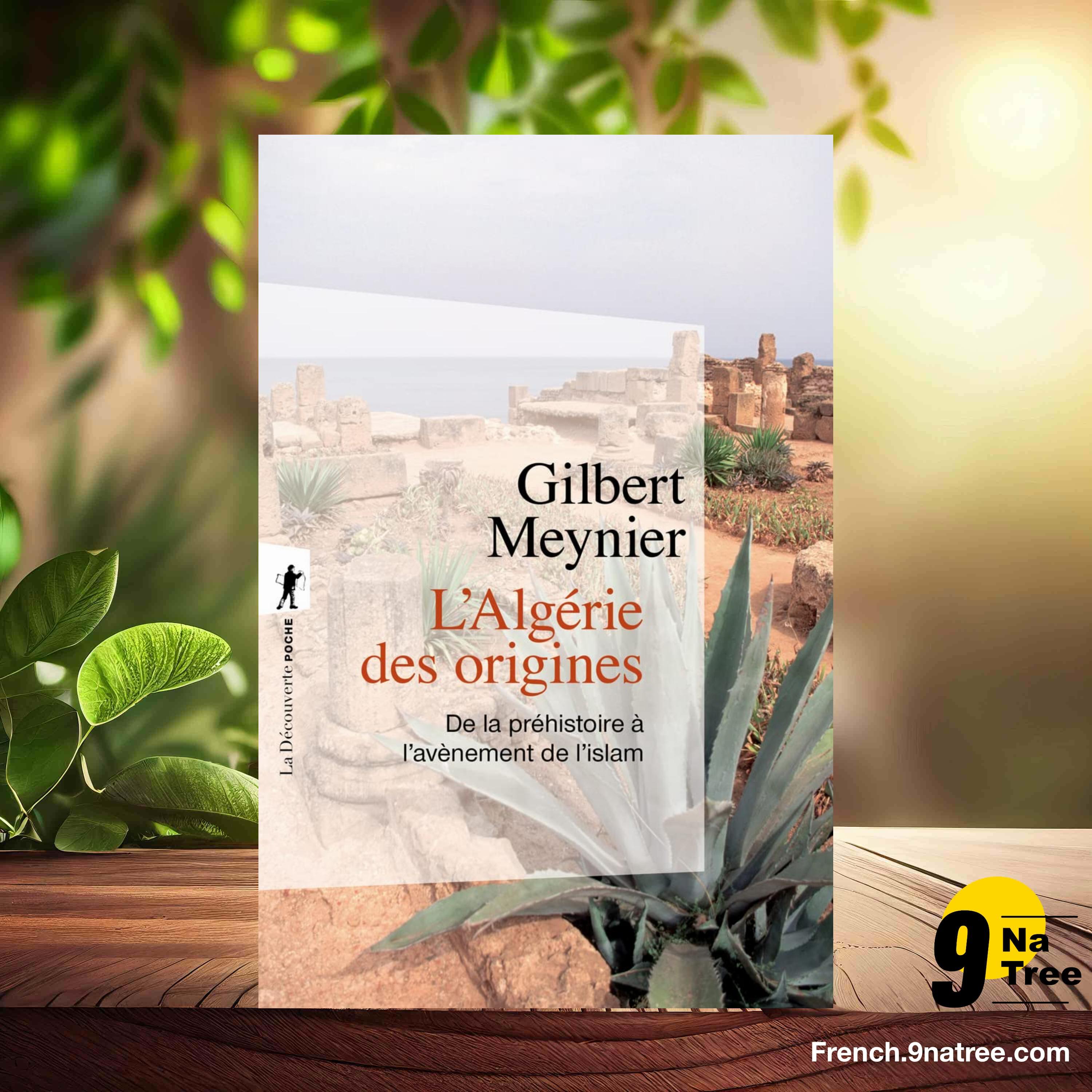 [Critique] L'Algérie des origines (Gilbert Meynier) Résumé. episode artwork