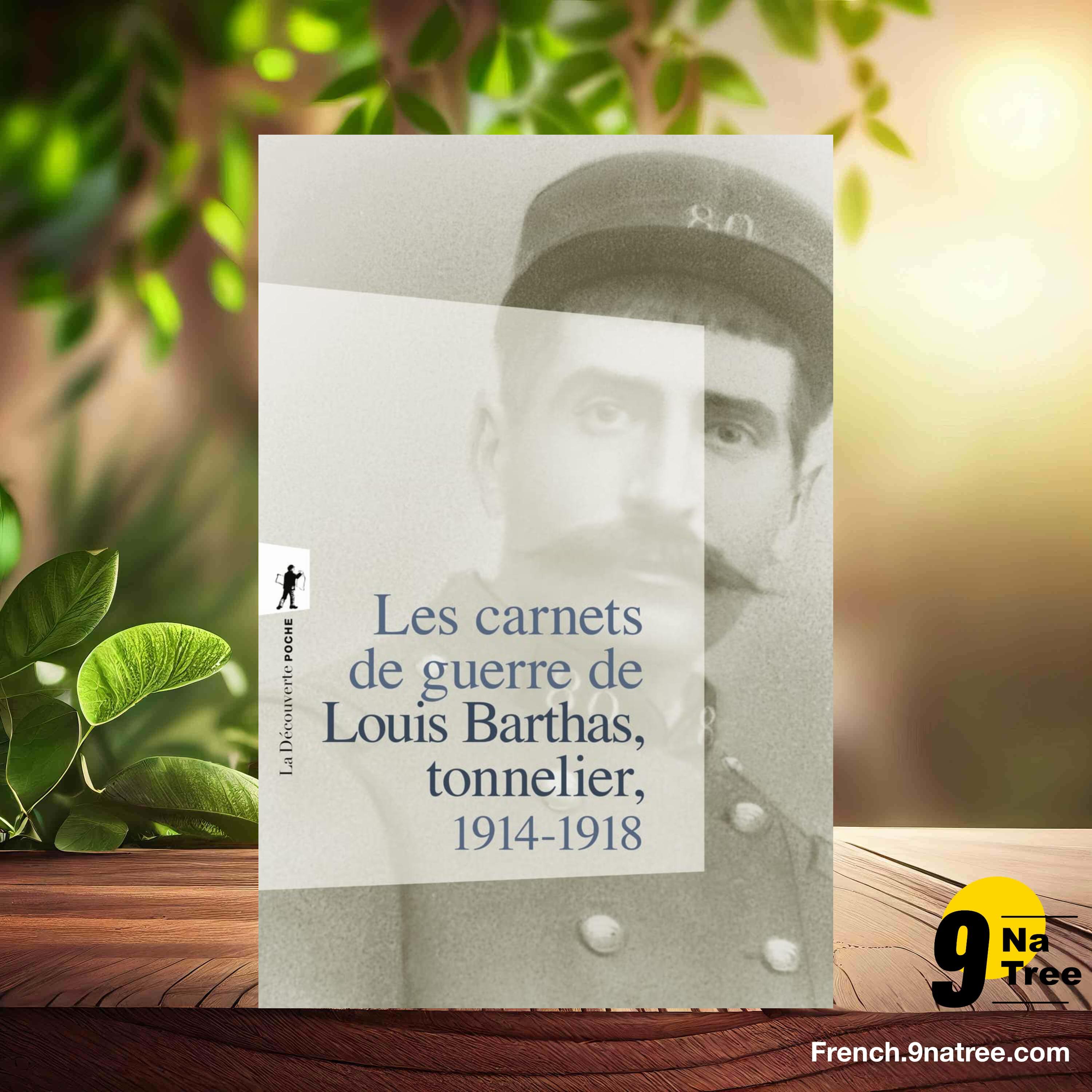 [Critique] Les carnets de guerre de Louis Barthas, tonnelier 1914-1918 (Louis Barthas) Résumé. episode artwork