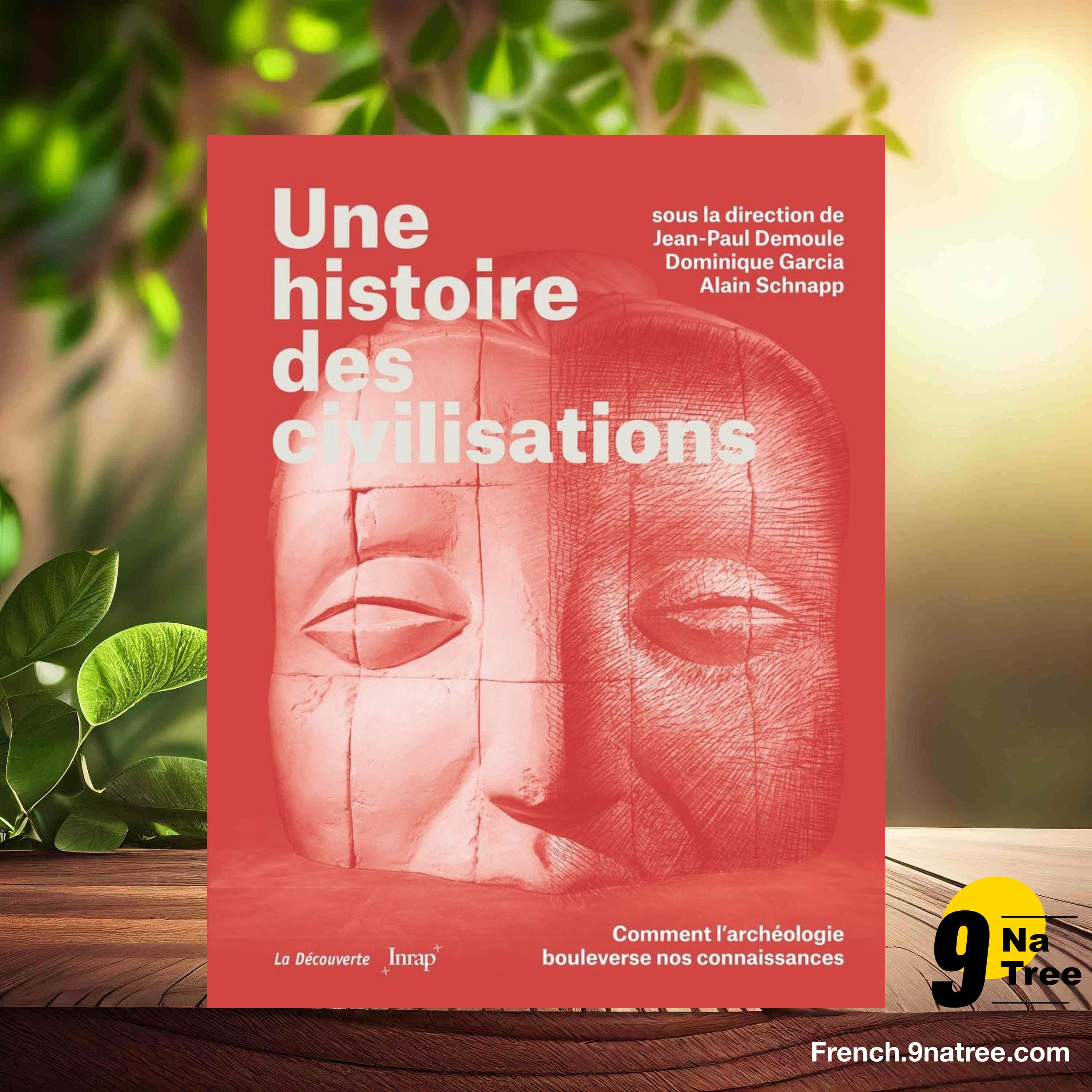 [Critique] Une histoire des civilisations (Jean-Paul Demoule) Résumé. episode artwork