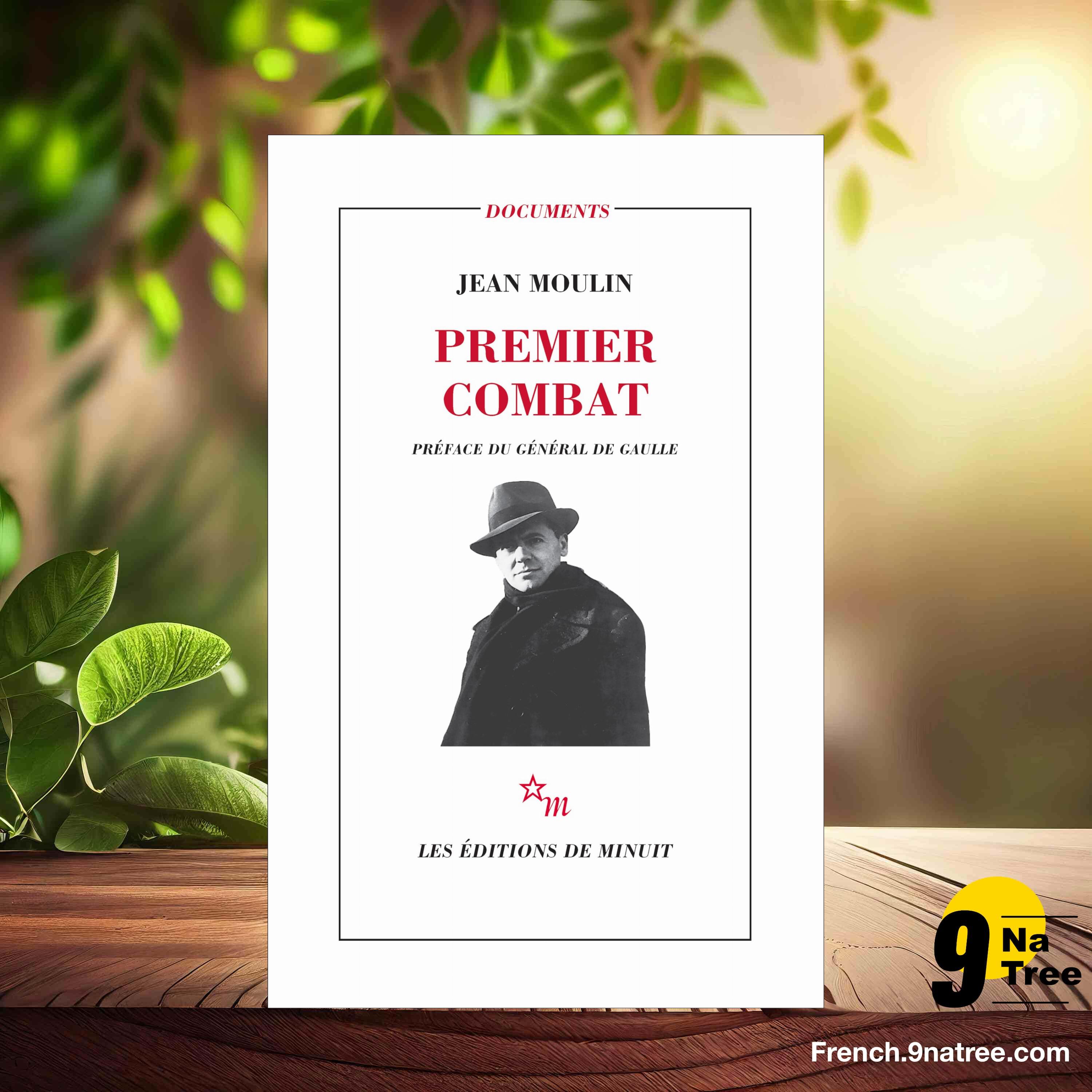 [Critique] Premier combat (Jean Moulin) Résumé. episode artwork