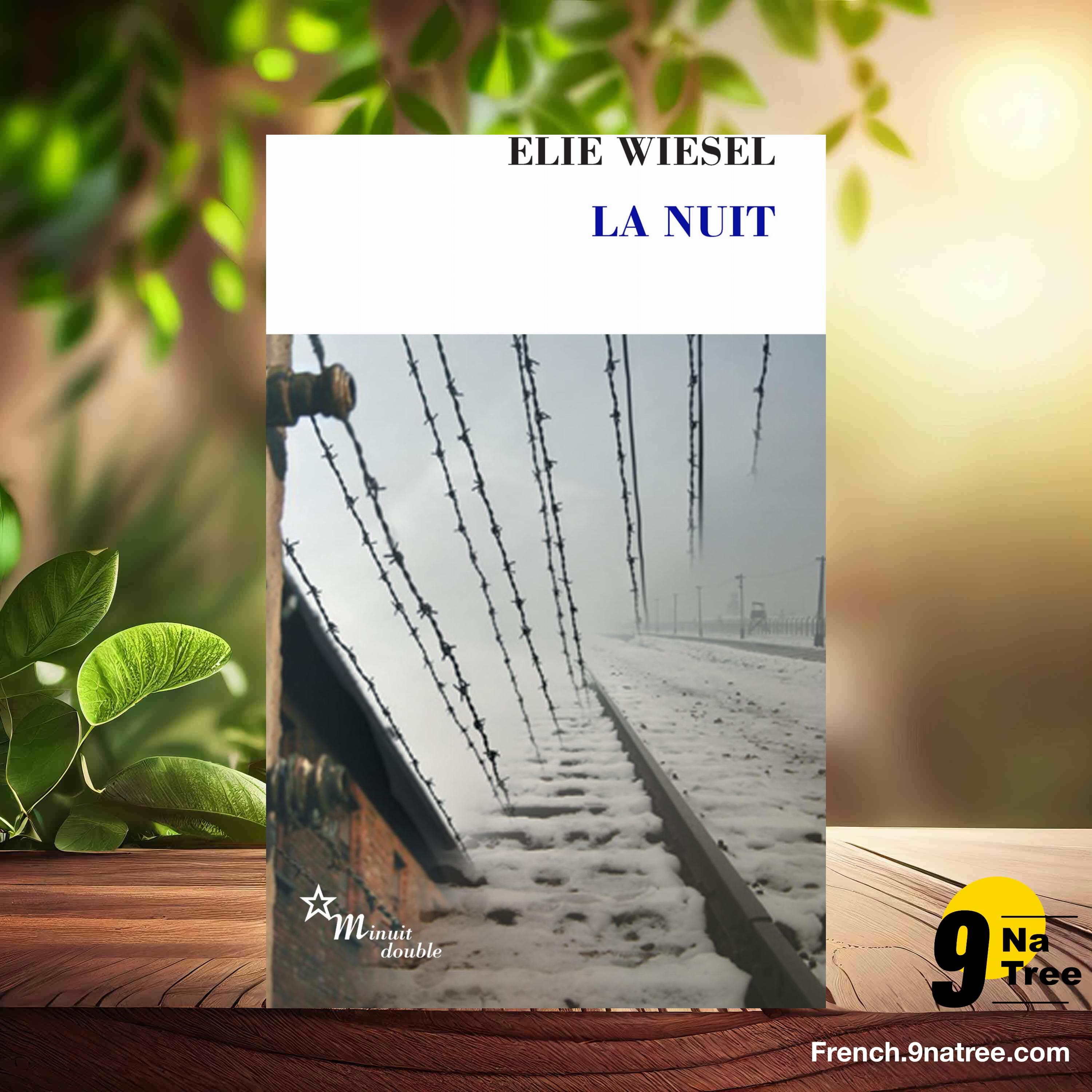 [Critique] La nuit (Élie Wiesel) Résumé. episode artwork