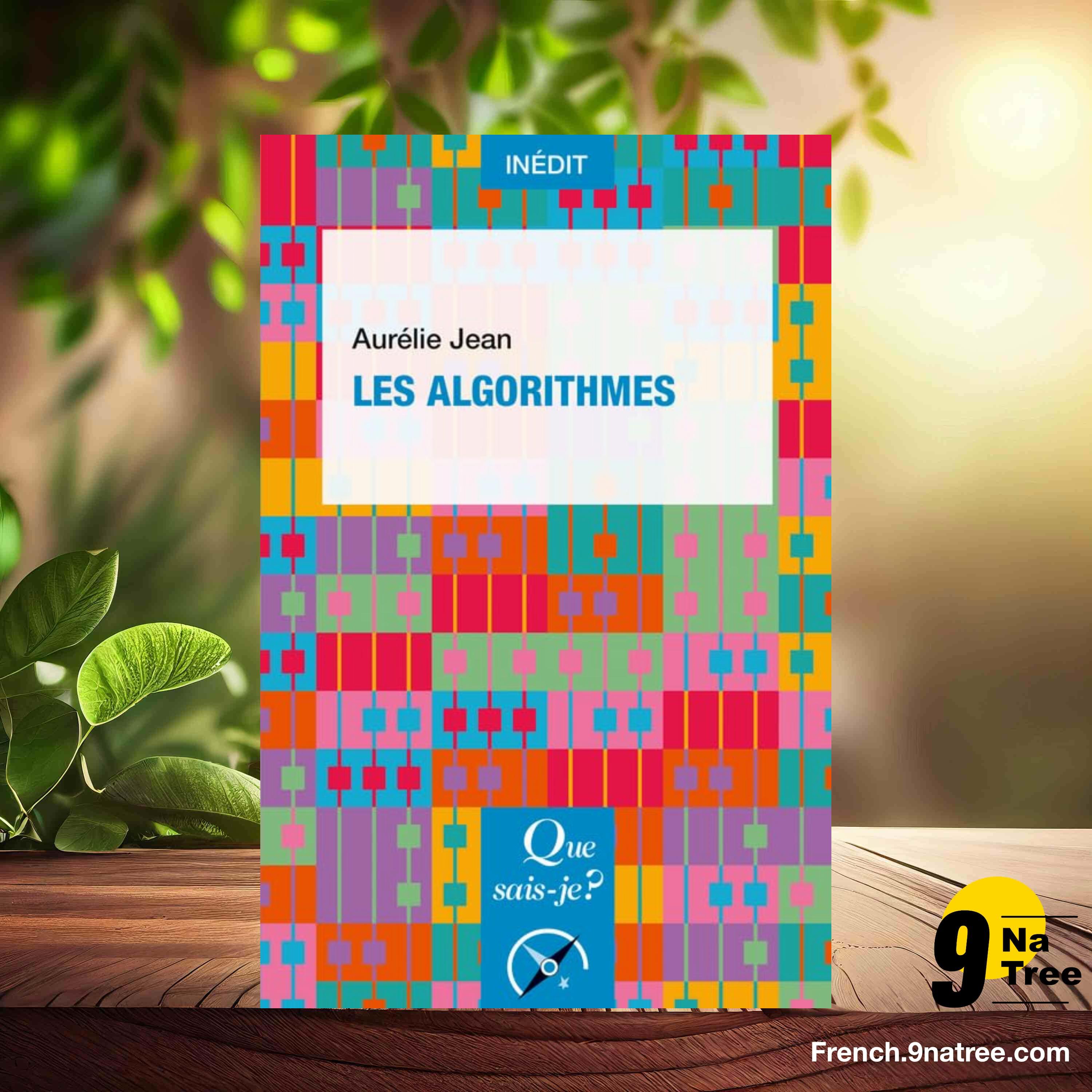 [Critique] Les Algorithmes (Aurélie Jean) Résumé. episode artwork