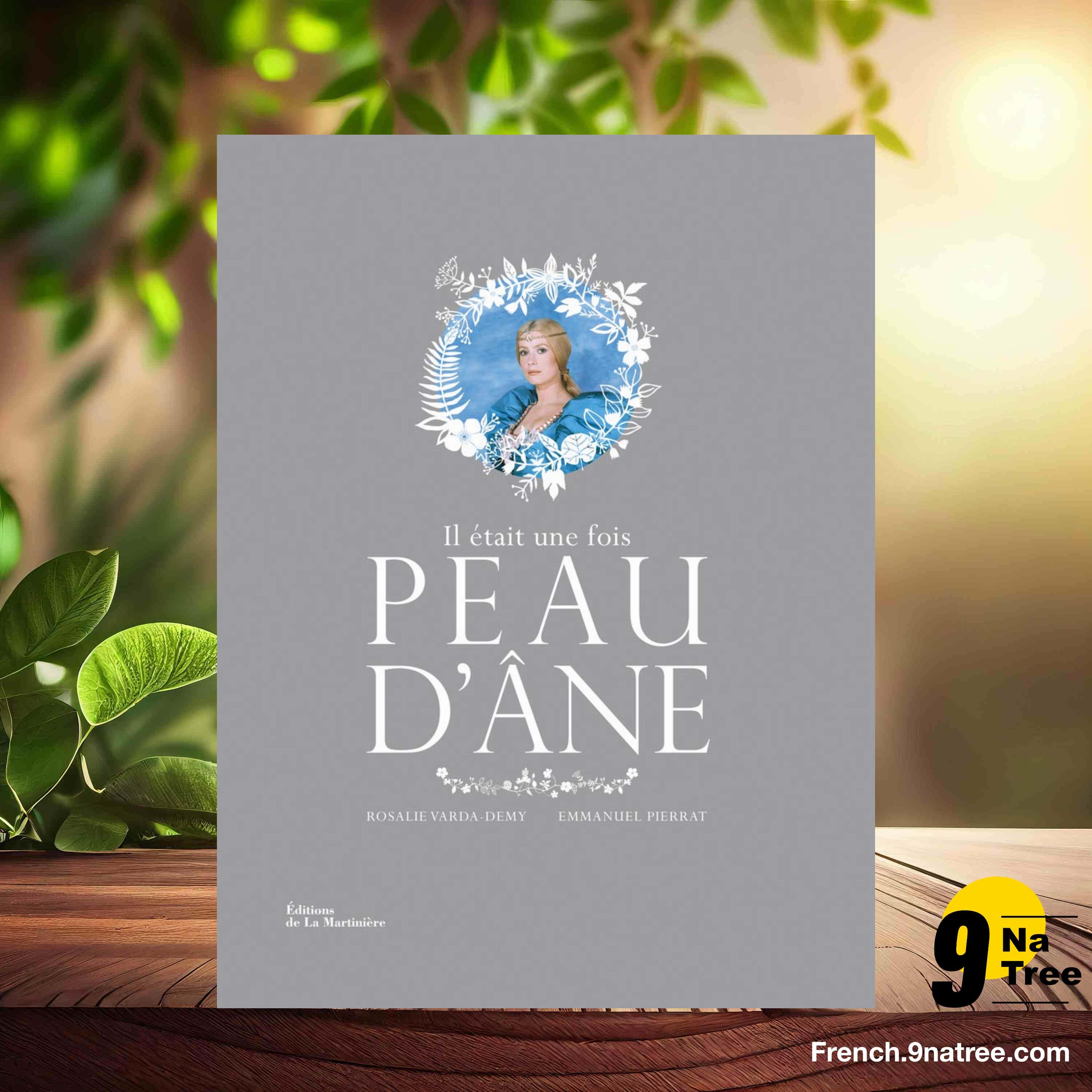 [Critique] Il était une fois Peau d'âne (Rosalie Varda-Demy) Résumé. episode artwork