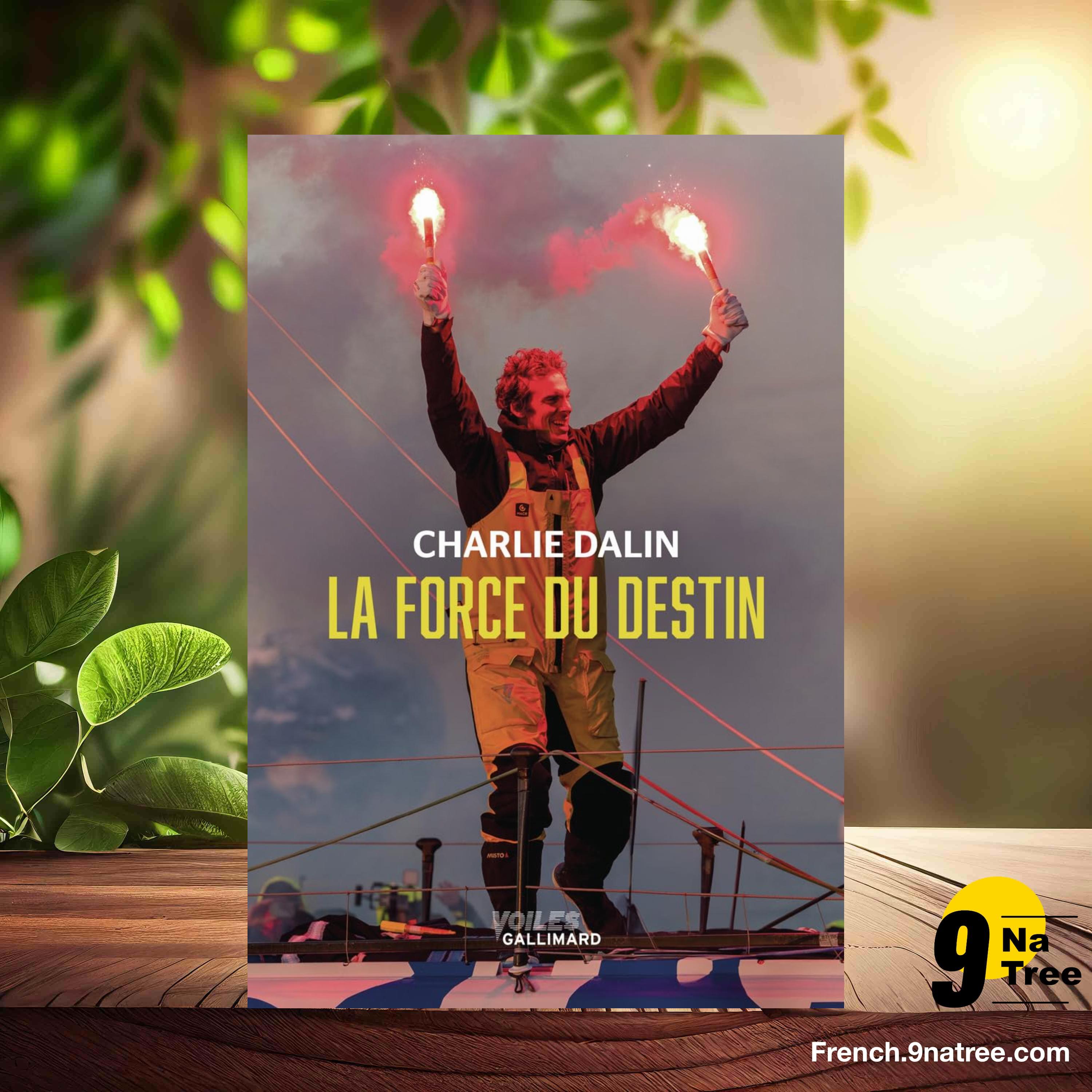 [Critique] La force du destin (Charlie Dalin) Résumé. episode artwork