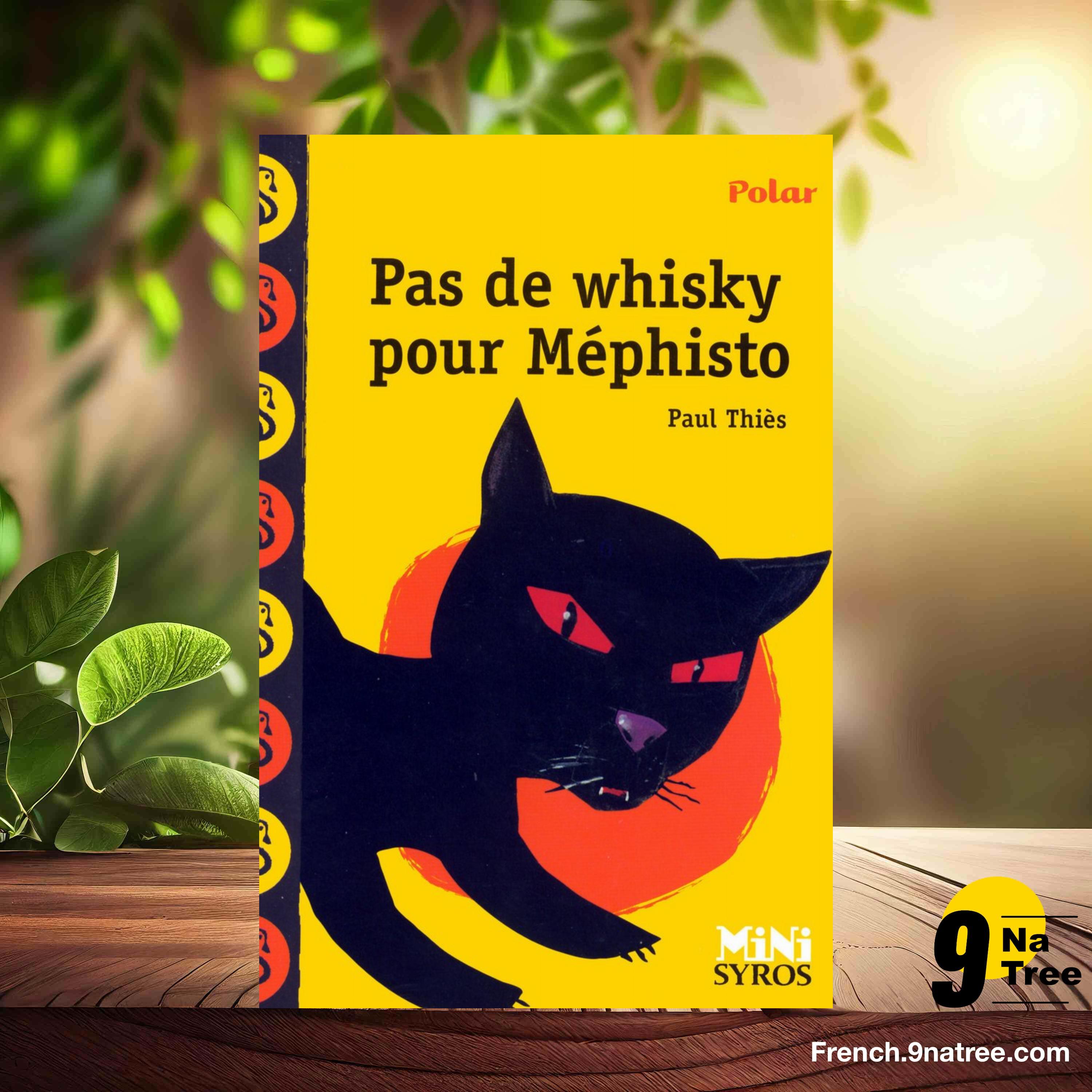 [Critique] Pas de whisky pour Mephisto (Paul Thiès) Résumé. episode artwork