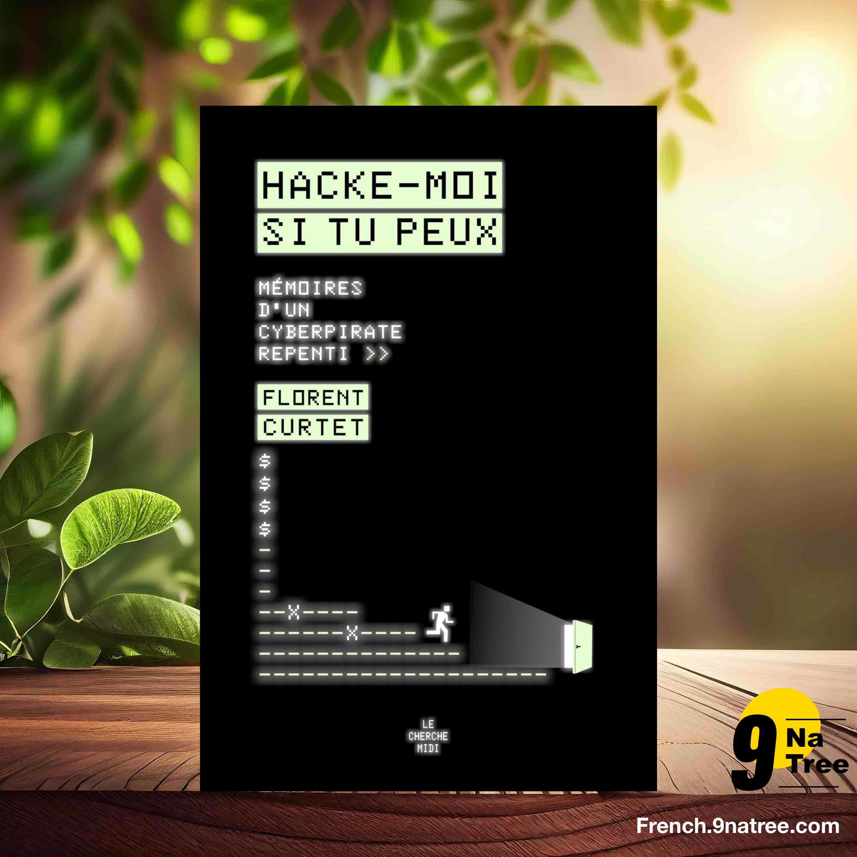 [Critique] Hacke-moi si tu peux - Mémoires d'un cyberpirate repenti (Florent Curtet) Résumé. episode artwork