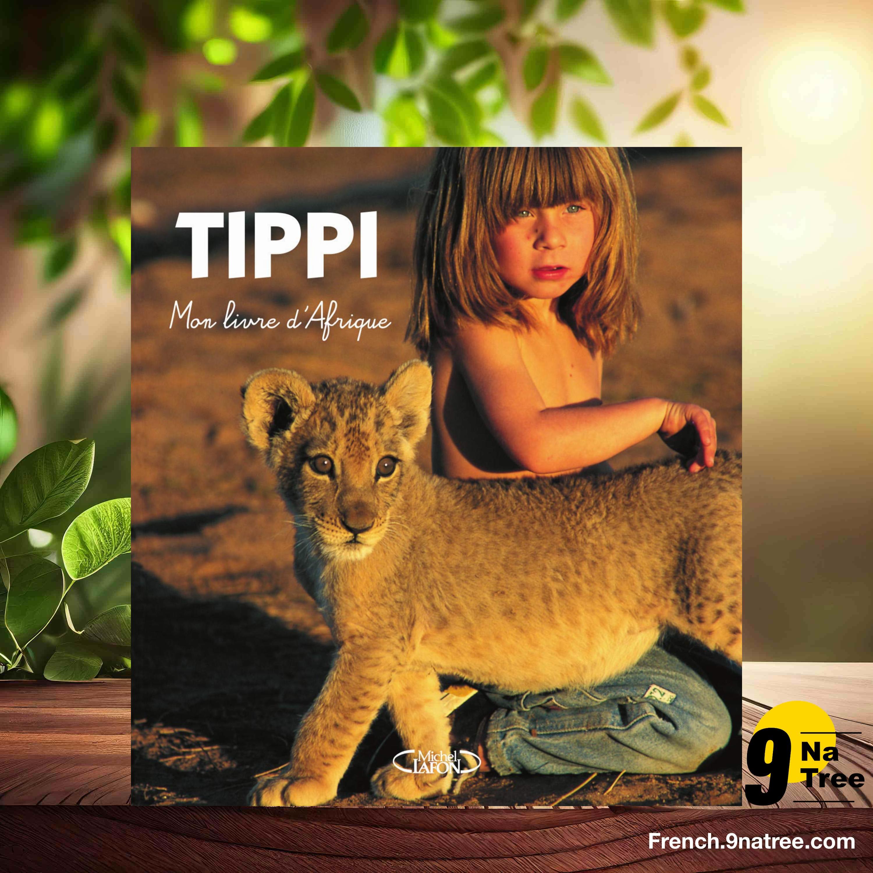 [Critique] Mon livre d'Afrique (Tippi Degré) Résumé. episode artwork