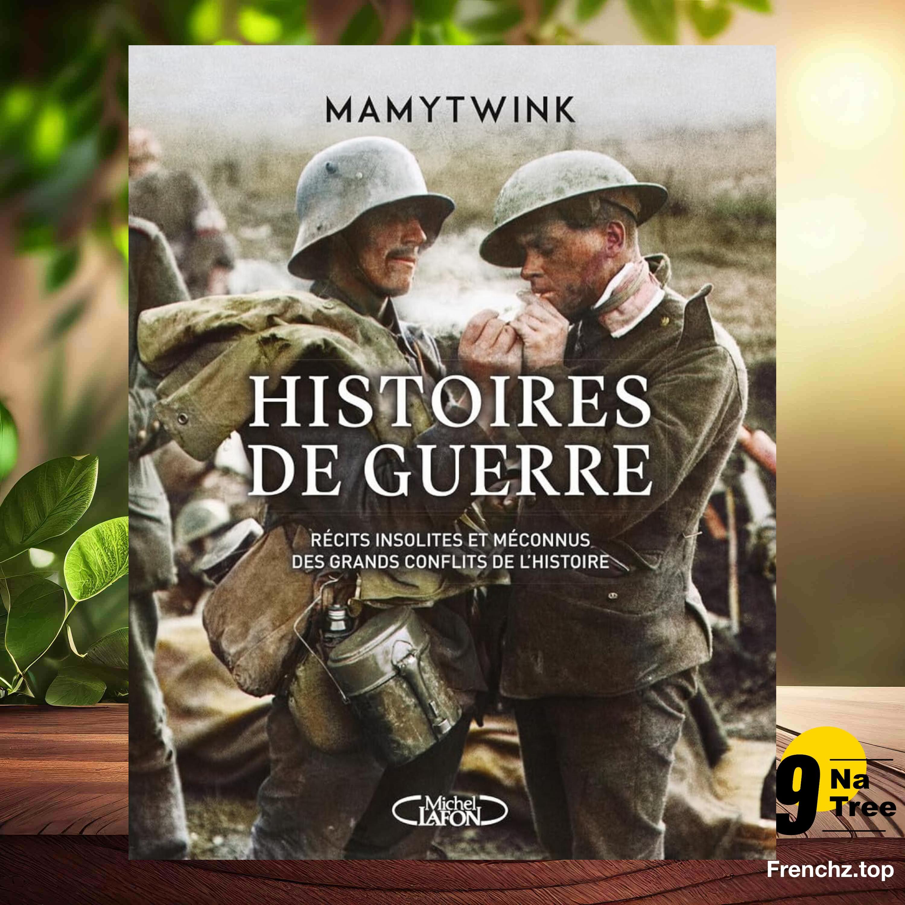 [Critique] Histoires de guerre (Mamytwink) Résumé. episode artwork