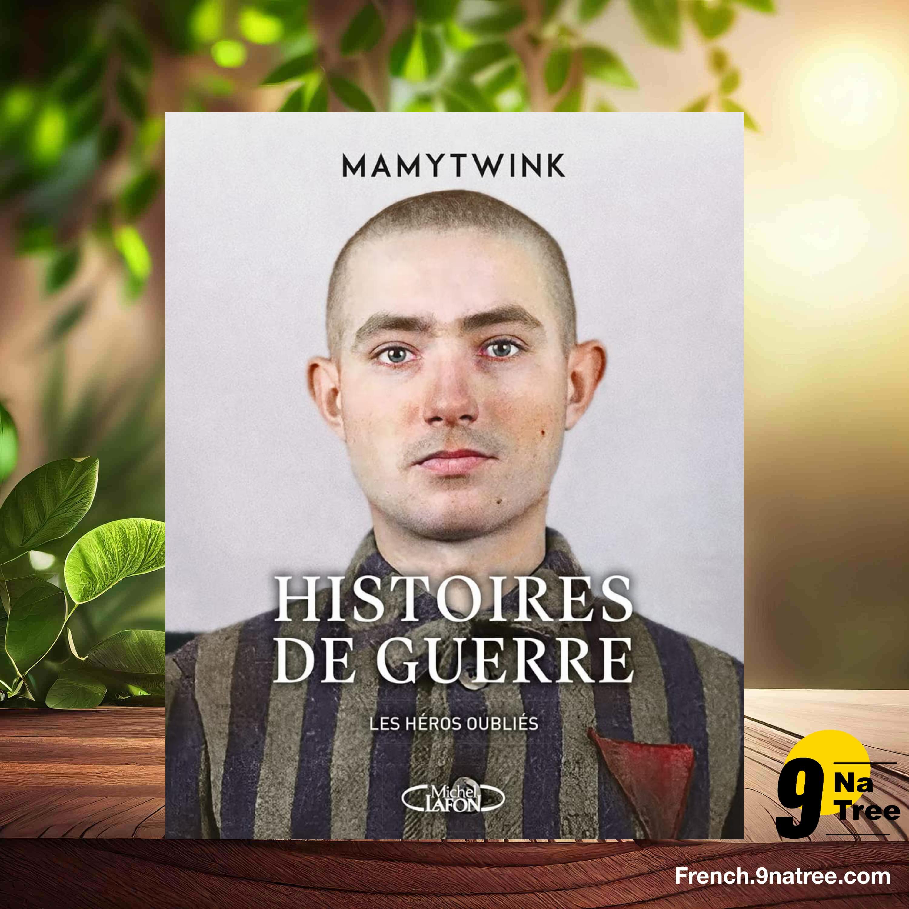 [Critique] Histoires de guerre - Les Héros oubliés (Mamytwink) Résumé. episode artwork