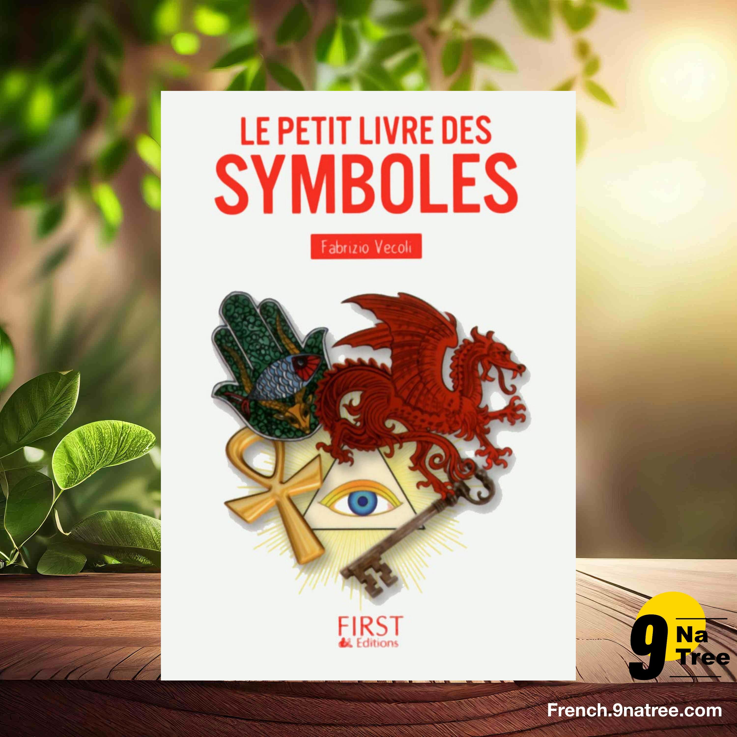 [Critique] Petit Livre de - Les Symboles, nouvelle édition (Fabrizio Vecoli) Résumé. episode artwork