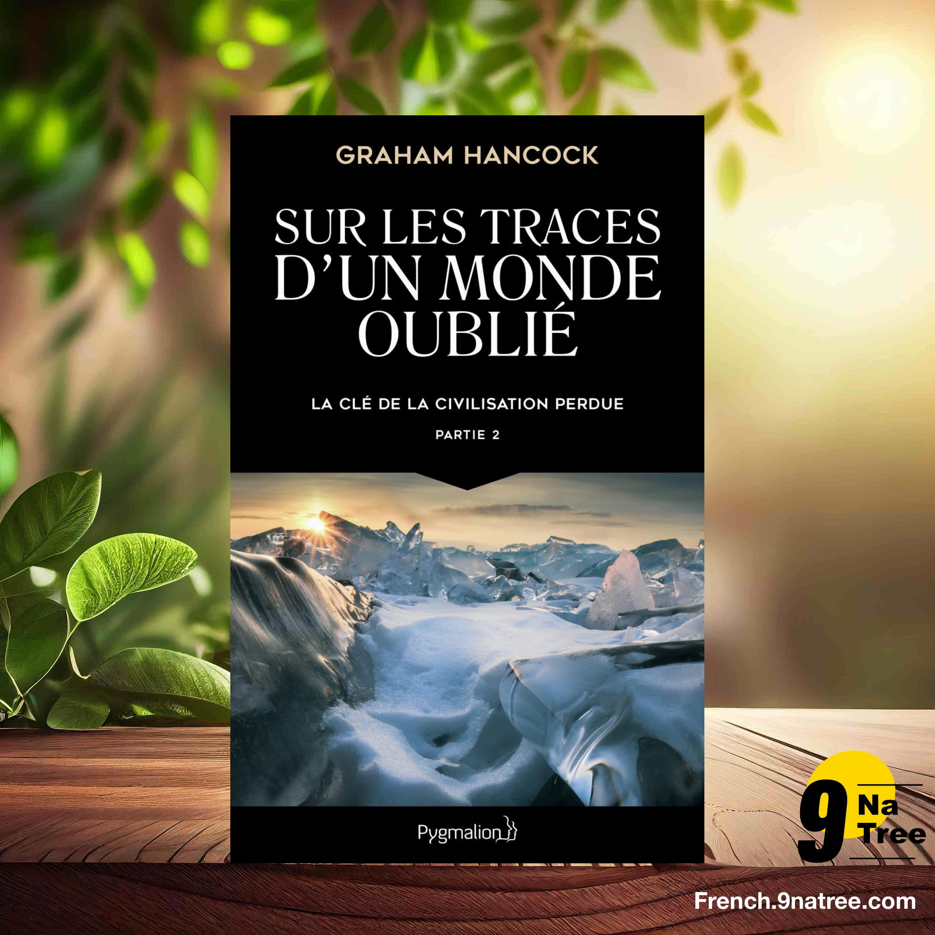 [Critique] Sur les traces d'un monde oublié (Graham Hancock) Résumé. episode artwork