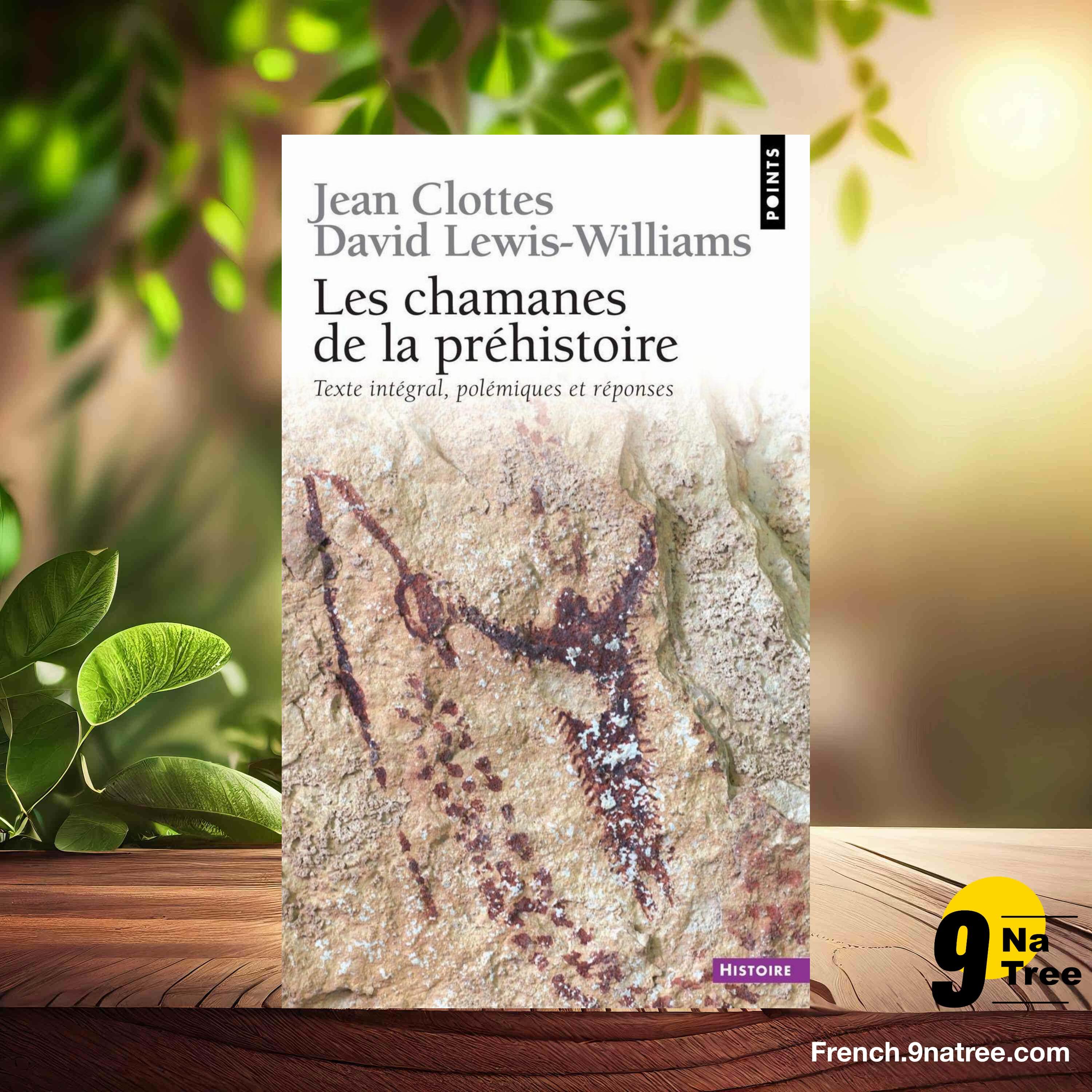 [Critique] Les chamanes de la préhistoire (Jean Clottes) Résumé. episode artwork