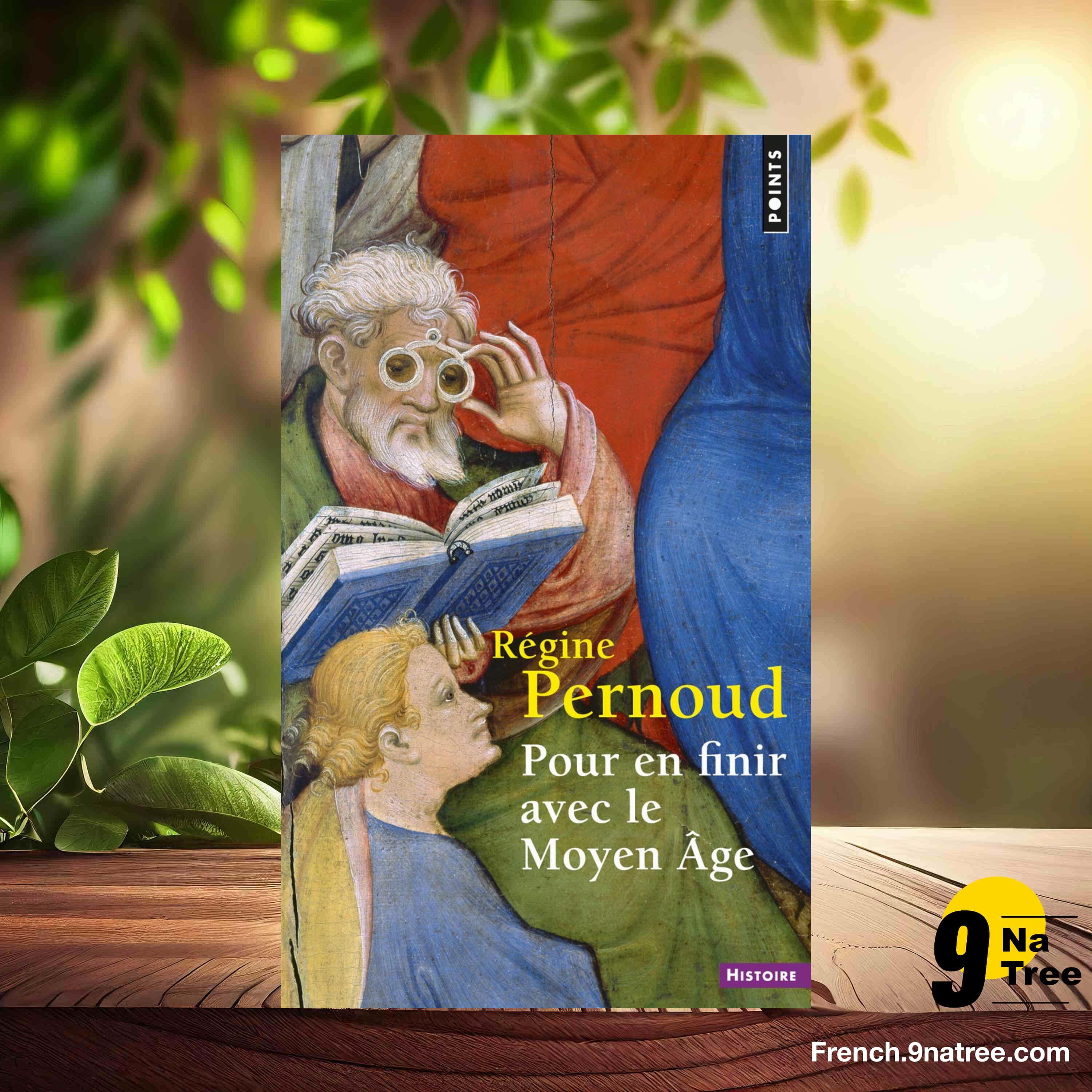 [Critique] Pour en finir avec le Moyen Âge (Régine Pernoud) Résumé. episode artwork