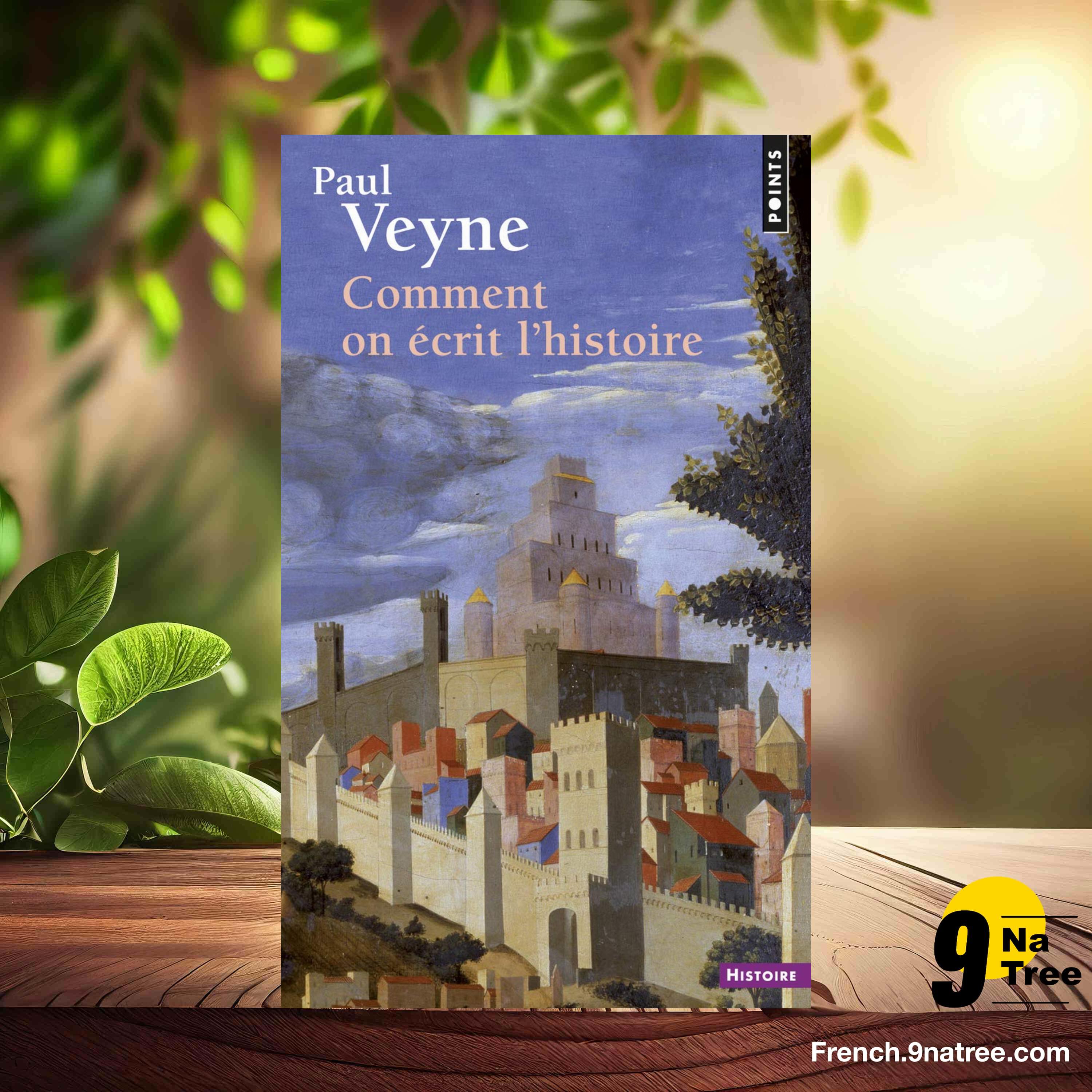 [Critique] Comment on écrit l'Histoire (Paul Veyne) Résumé. episode artwork