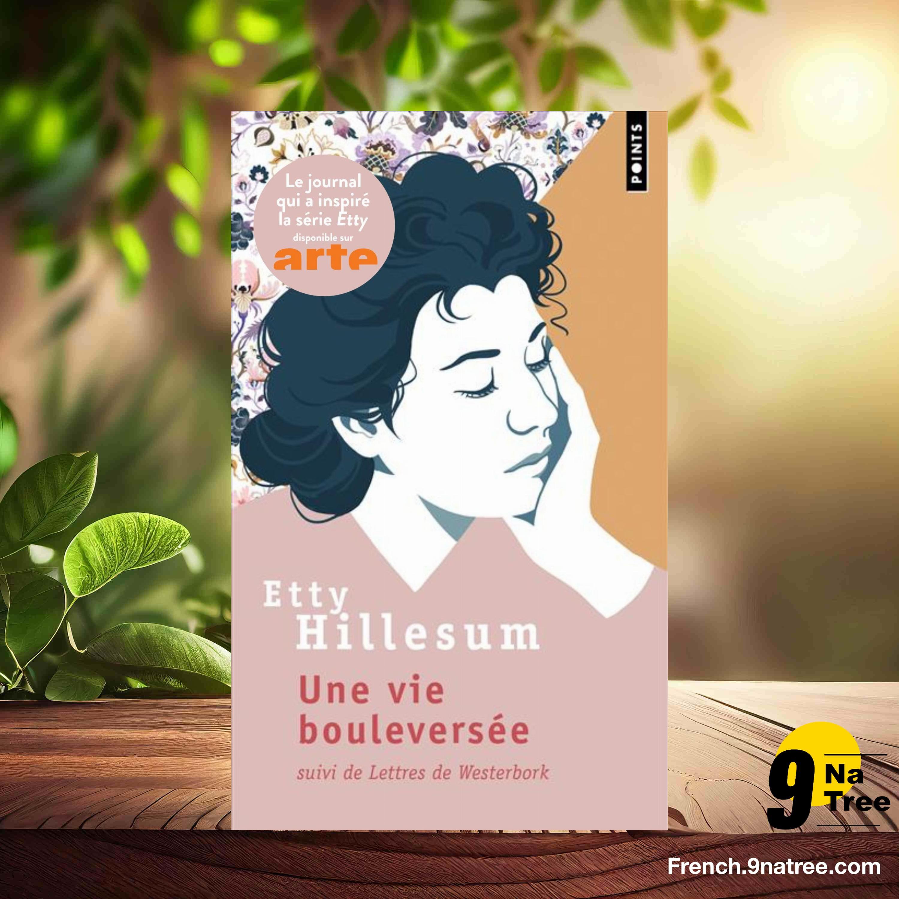 [Critique] Une vie bouleversée: suivi de Lettres de Westerbork (Etty Hillesum) Résumé. episode artwork