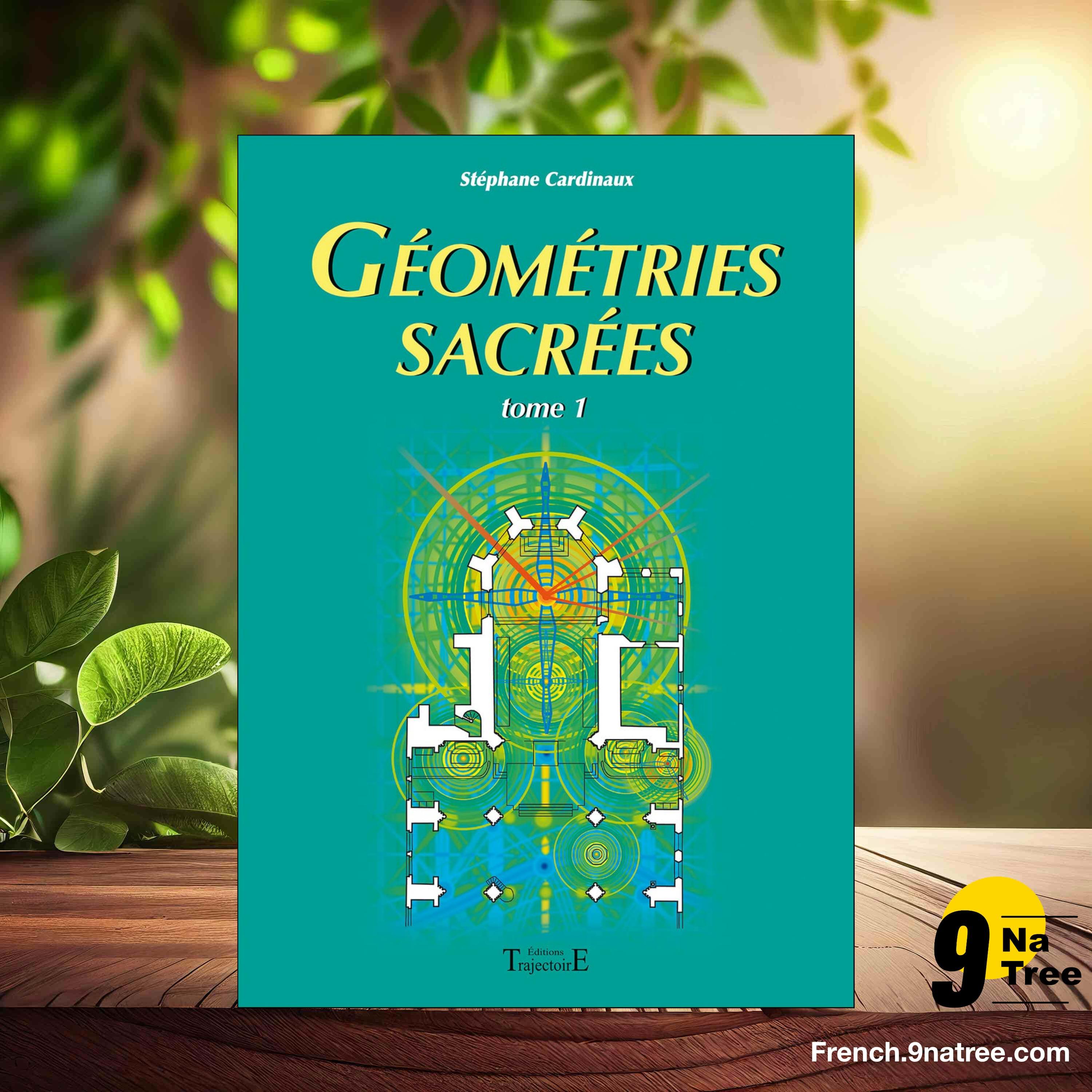 [Critique] Géométries sacrées (Stéphane Cardinaux) Résumé. episode artwork